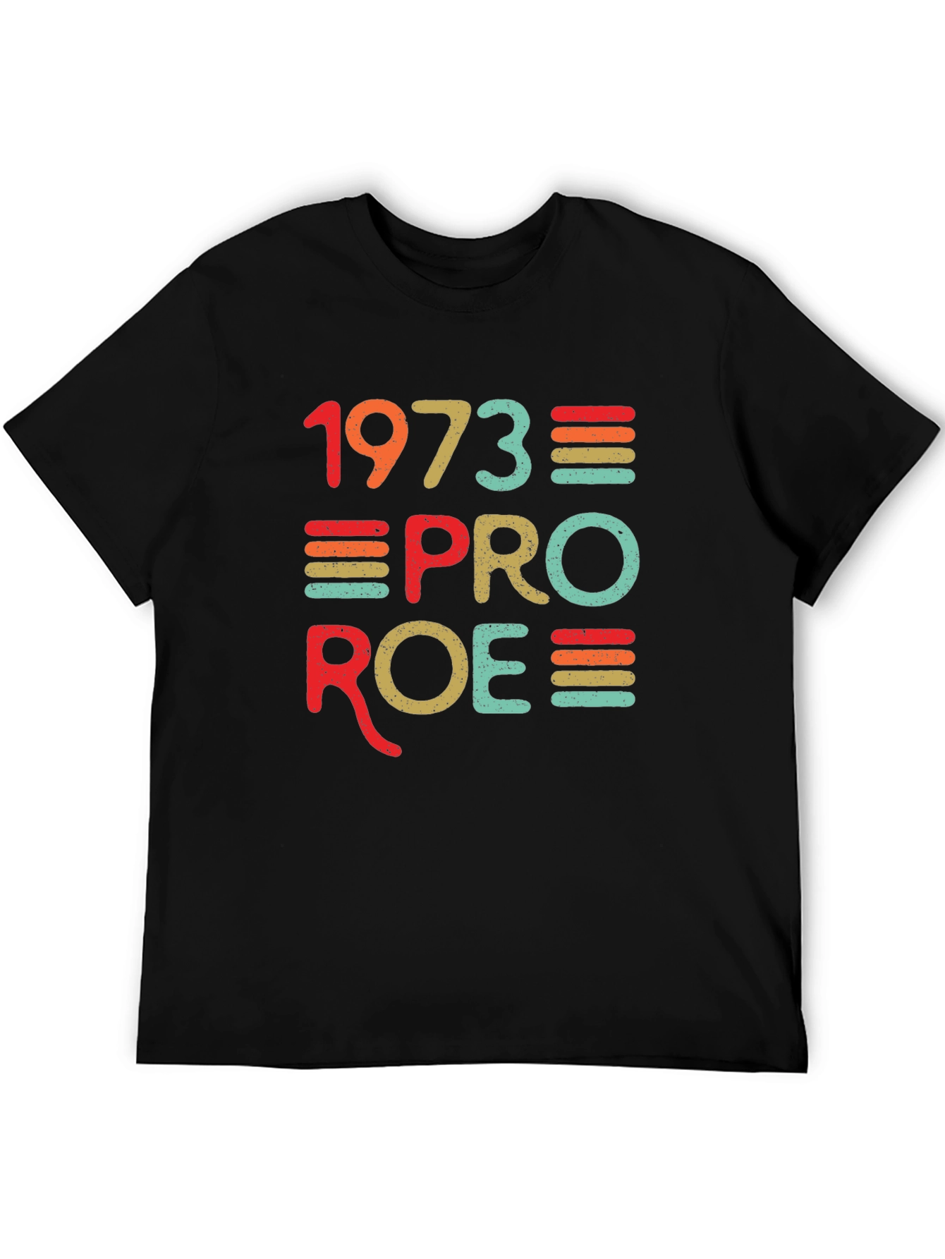 1973 Pro Roe T-Shirt - Retro Rights Tee