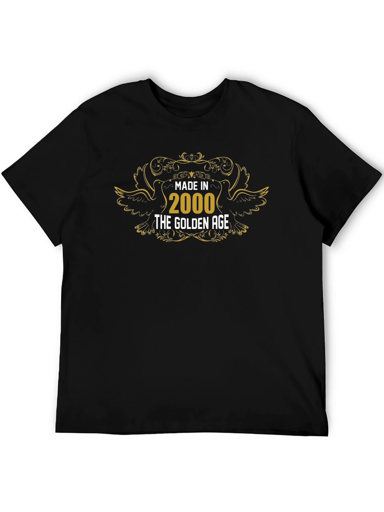 Made in 2000 Golden Age T-Shirt