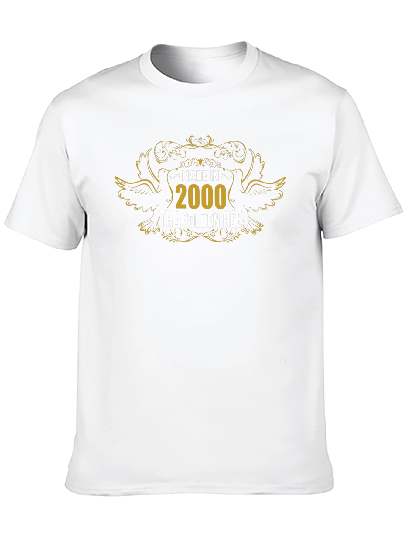 Made in 2000 Golden Age T-Shirt