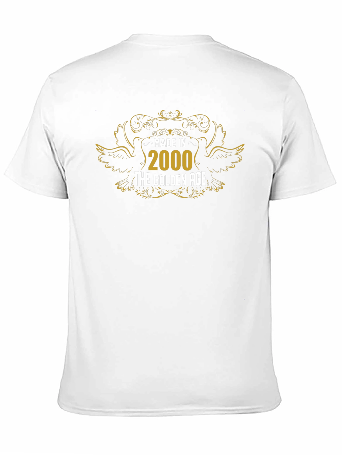 Made in 2000 Golden Age T-Shirt