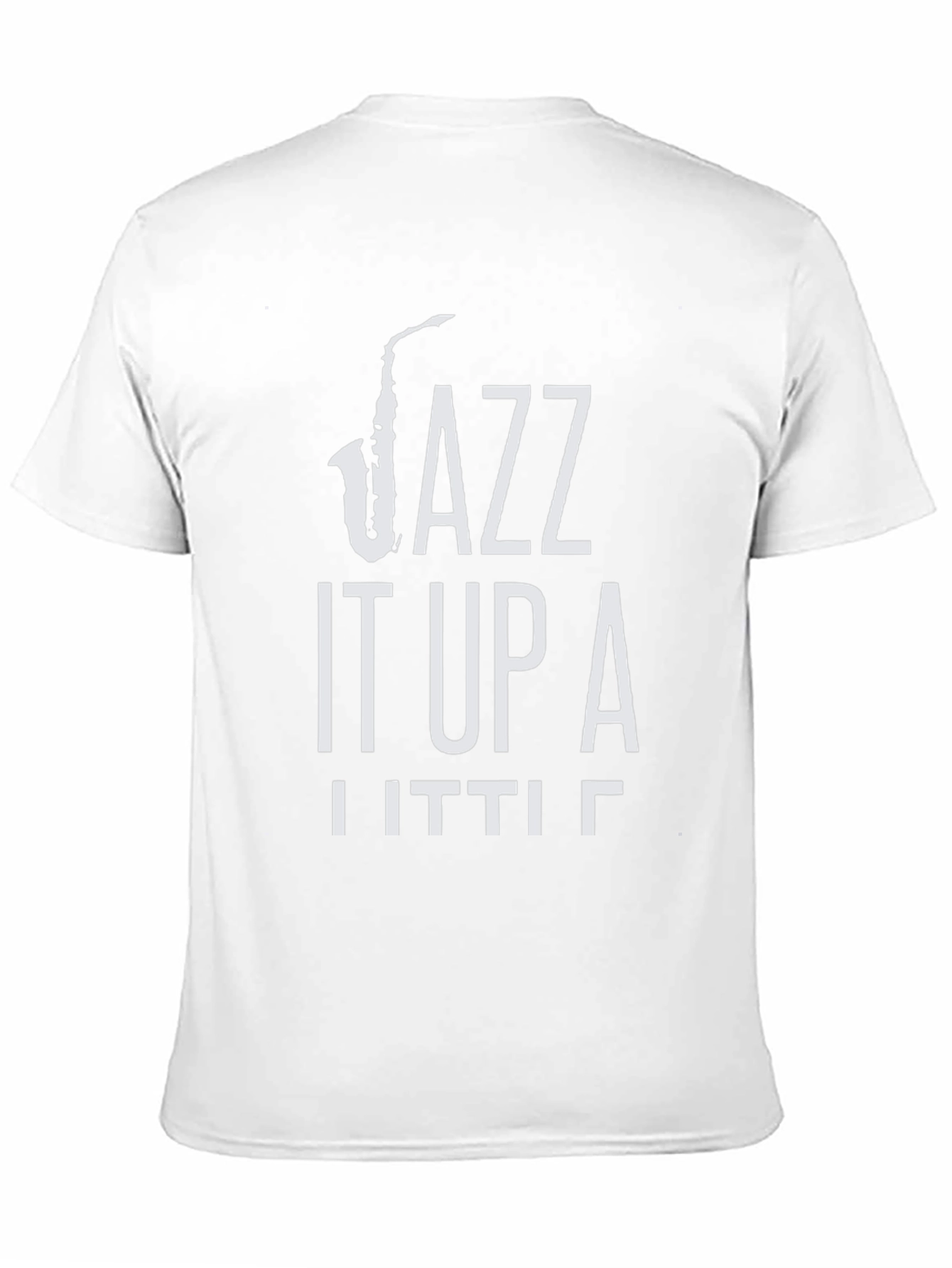 Jazz It Up A Little T-Shirt