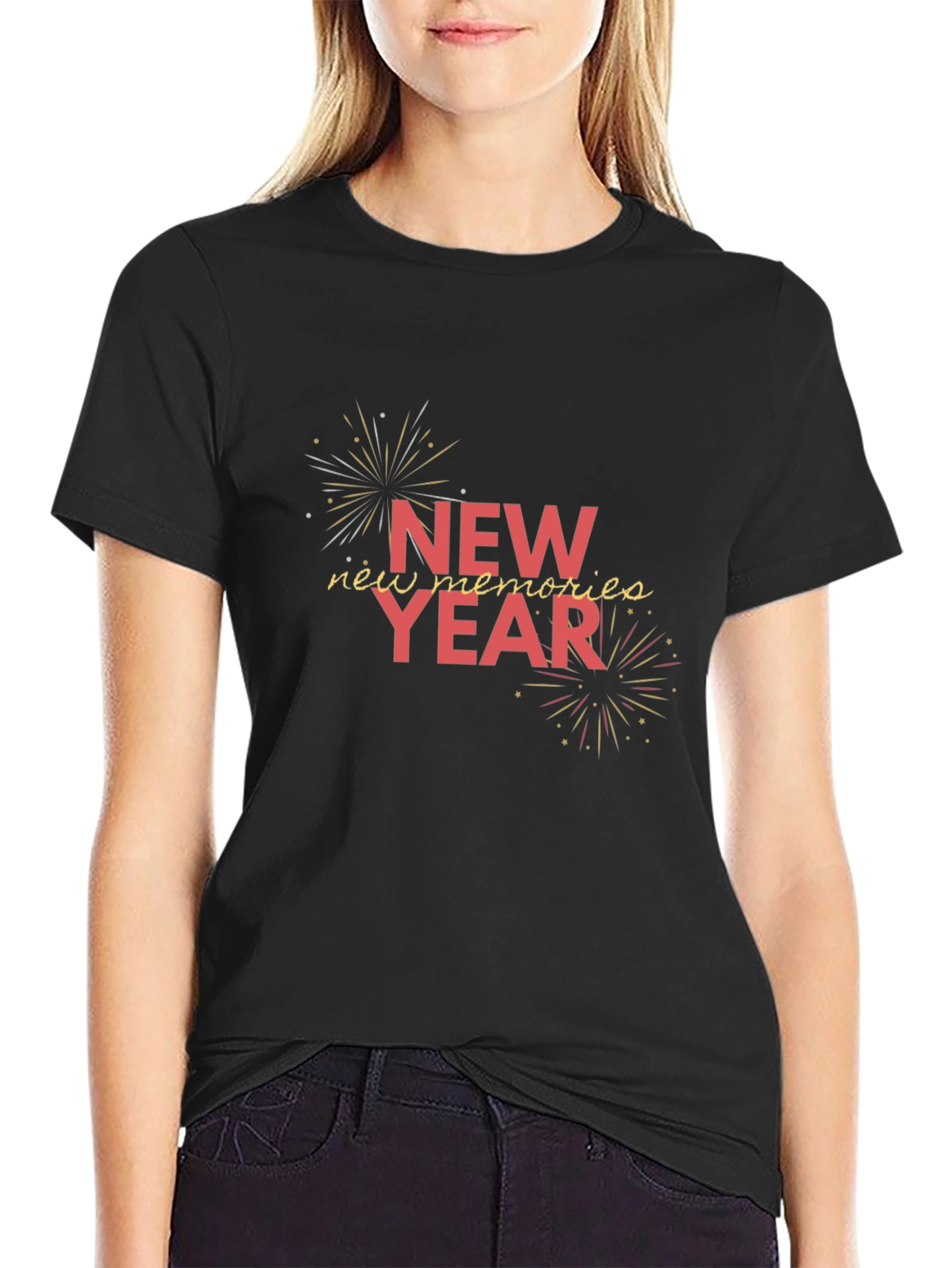 New Year Memories Graphic Tee