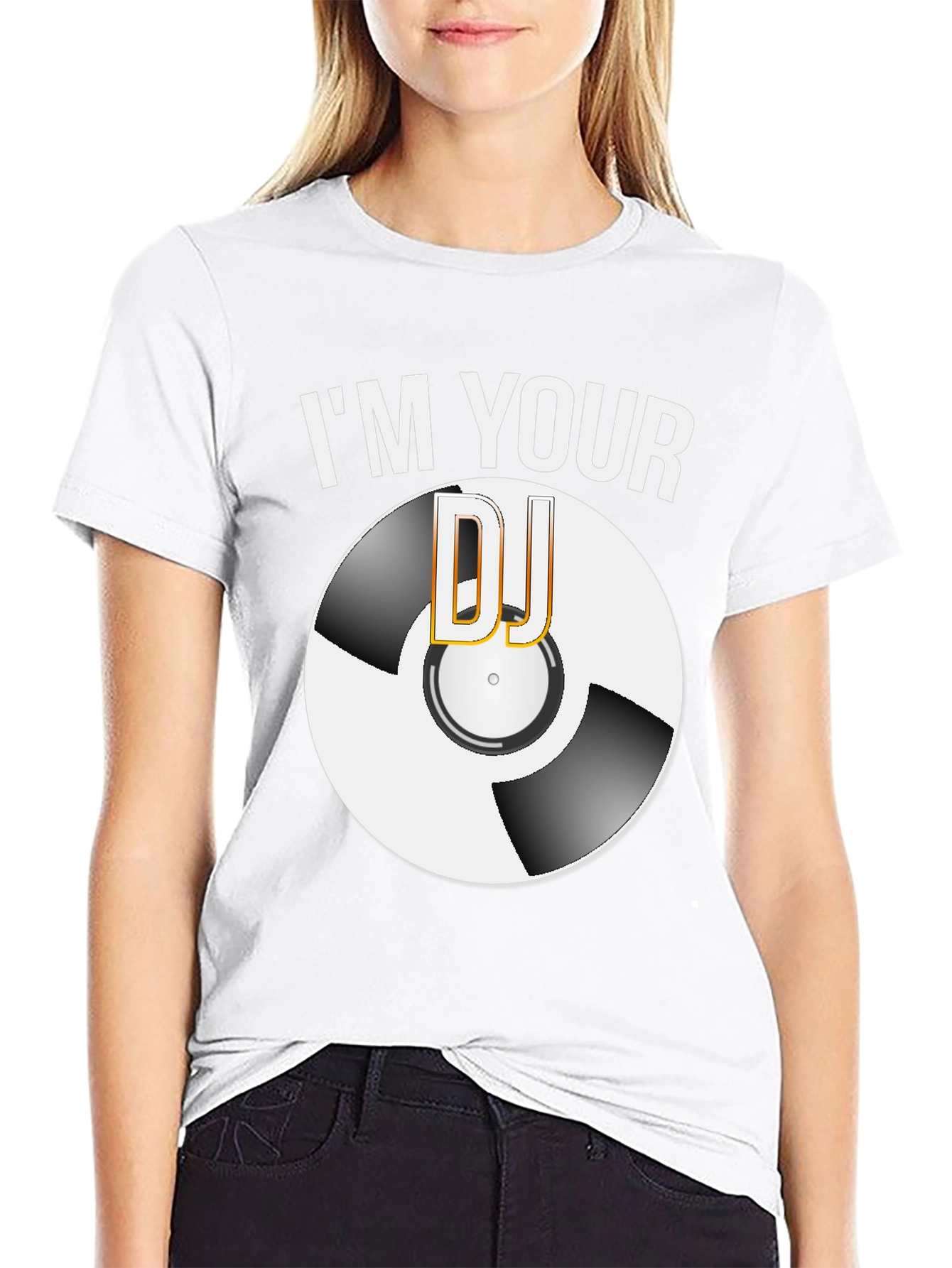 Im Your DJ Graphic T-Shirt