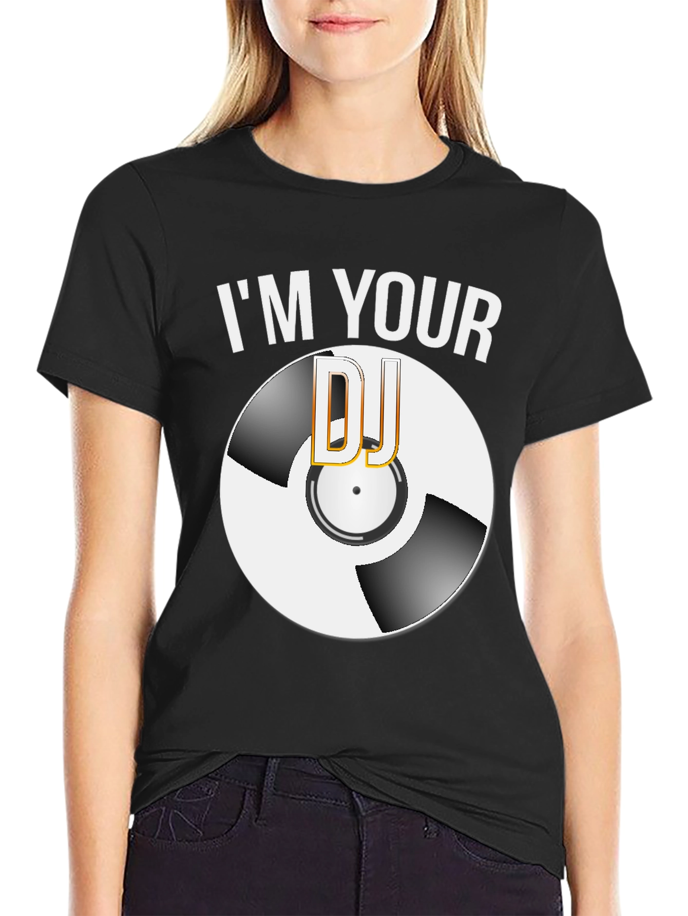 Im Your DJ Graphic T-Shirt
