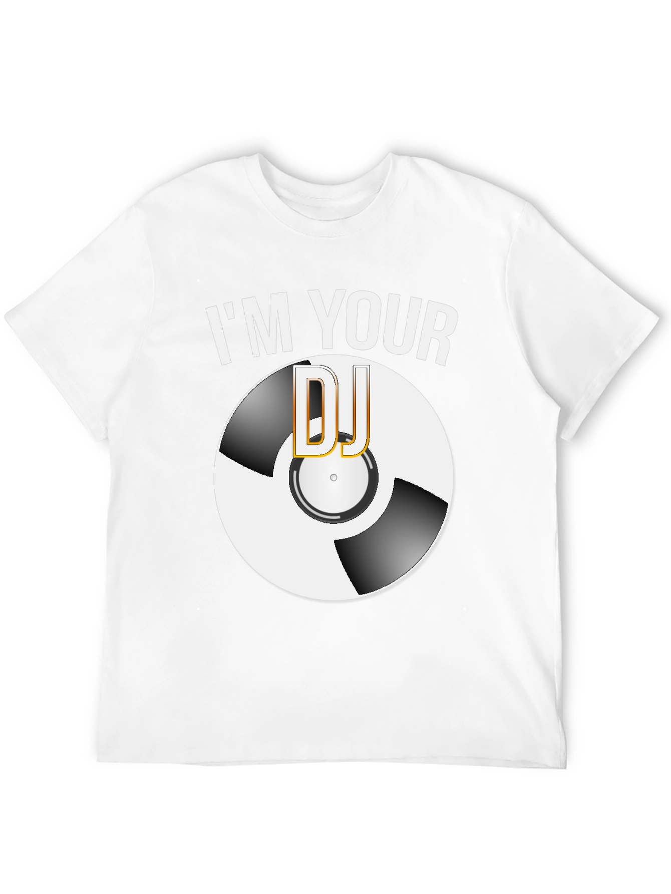 Im Your DJ Graphic T-Shirt