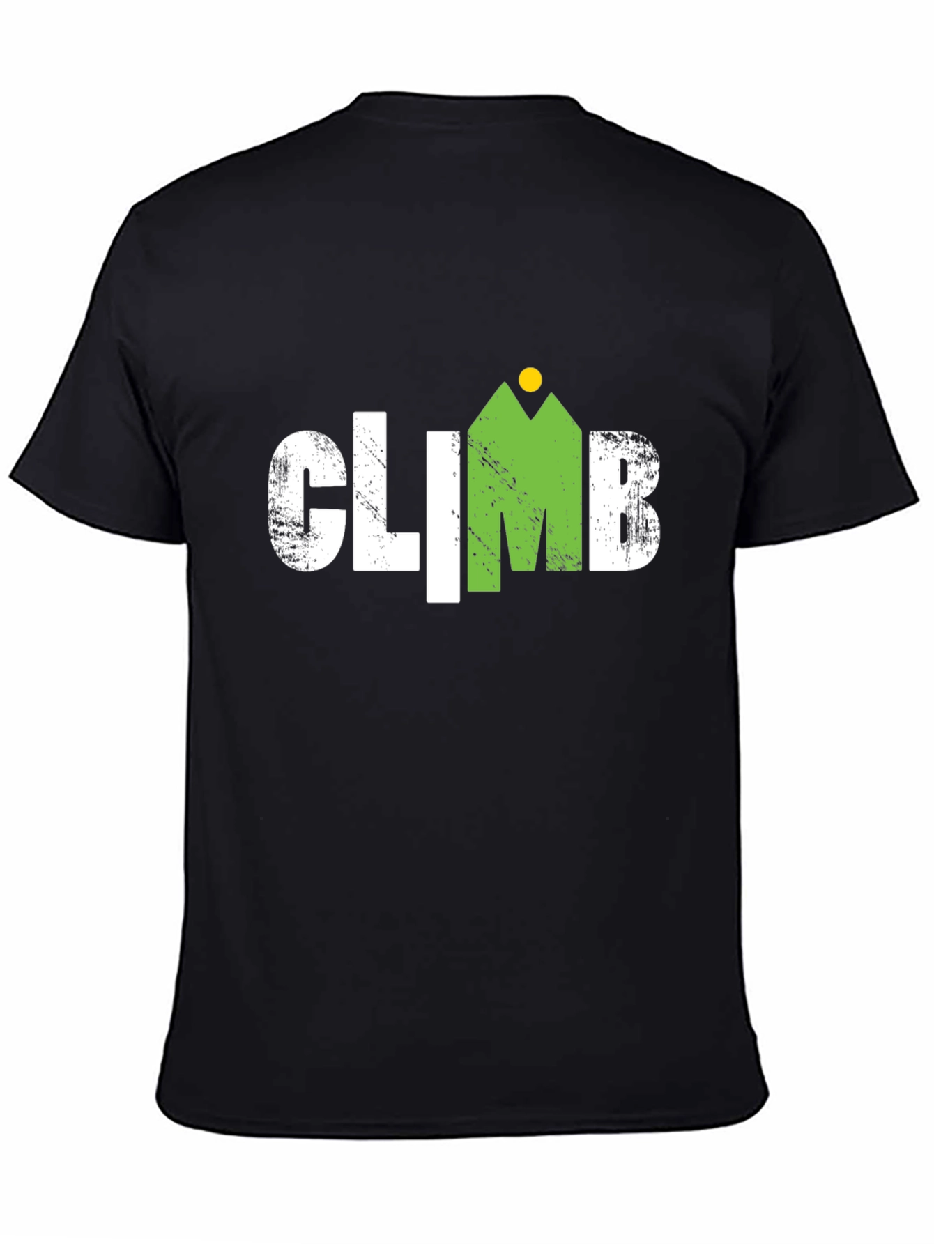 Climb T-Shirt - Mountain Adventure Tee