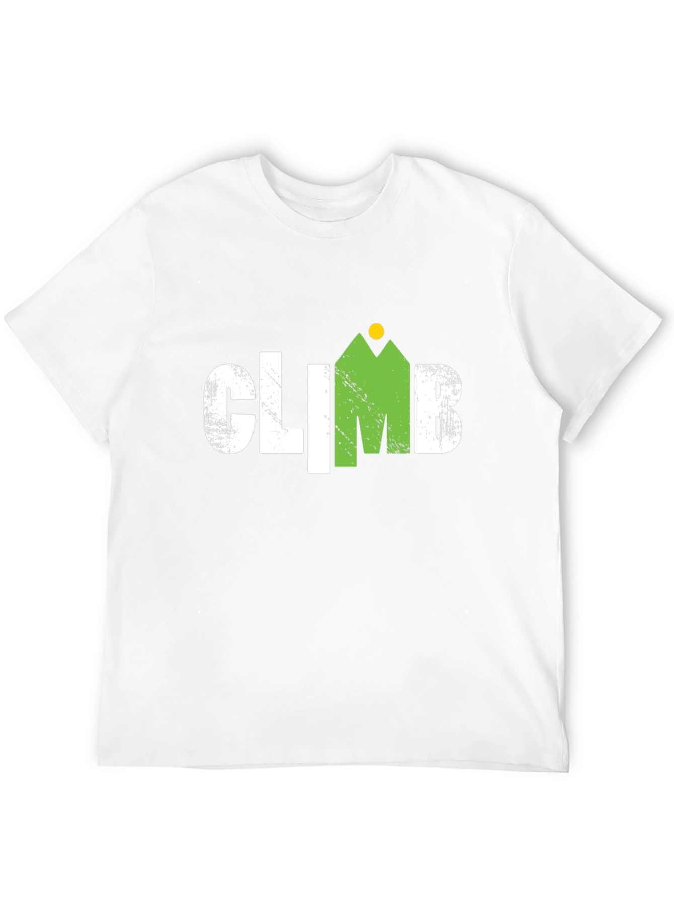 Climb T-Shirt - Mountain Adventure Tee