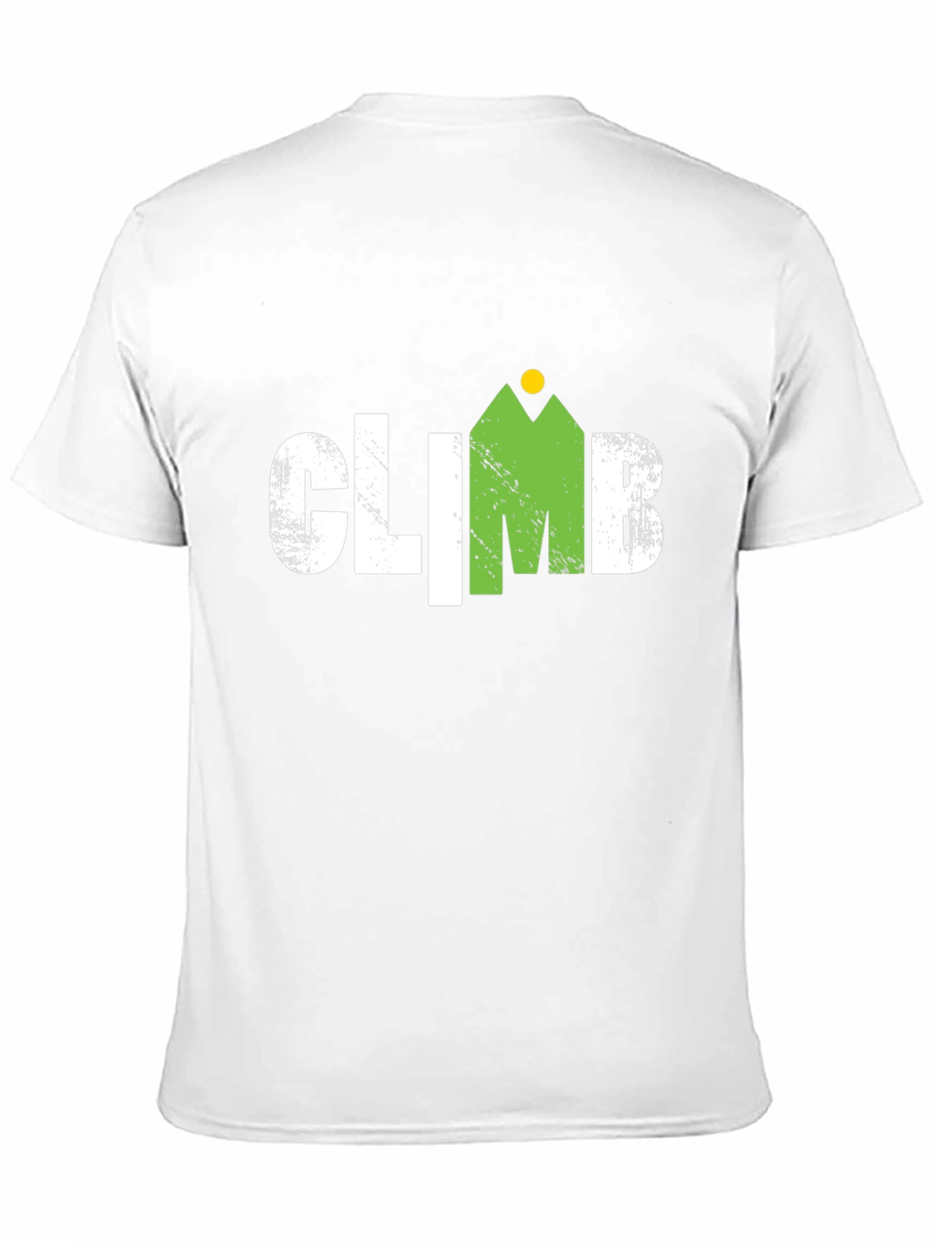 Climb T-Shirt - Mountain Adventure Tee