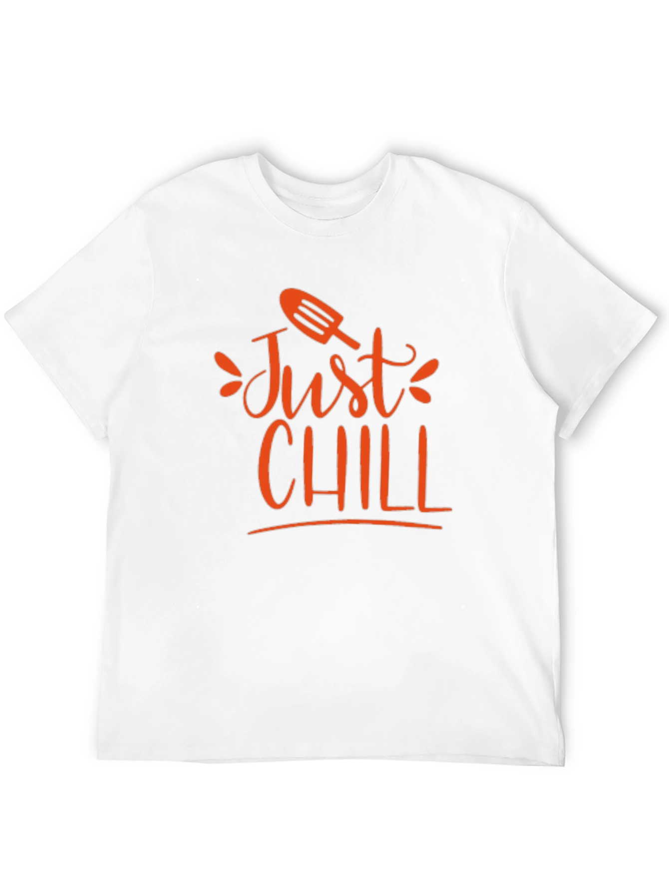 Just Chill T-Shirt - Summer Vibes Tee