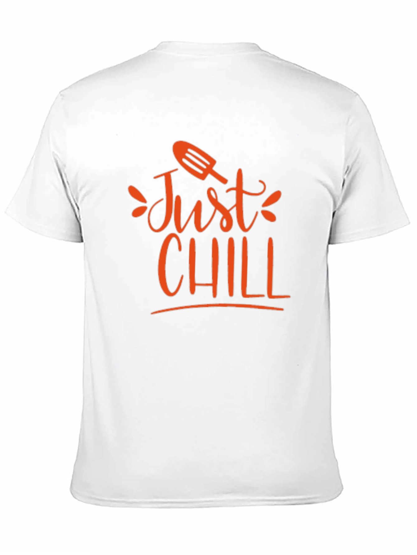 Just Chill T-Shirt - Summer Vibes Tee