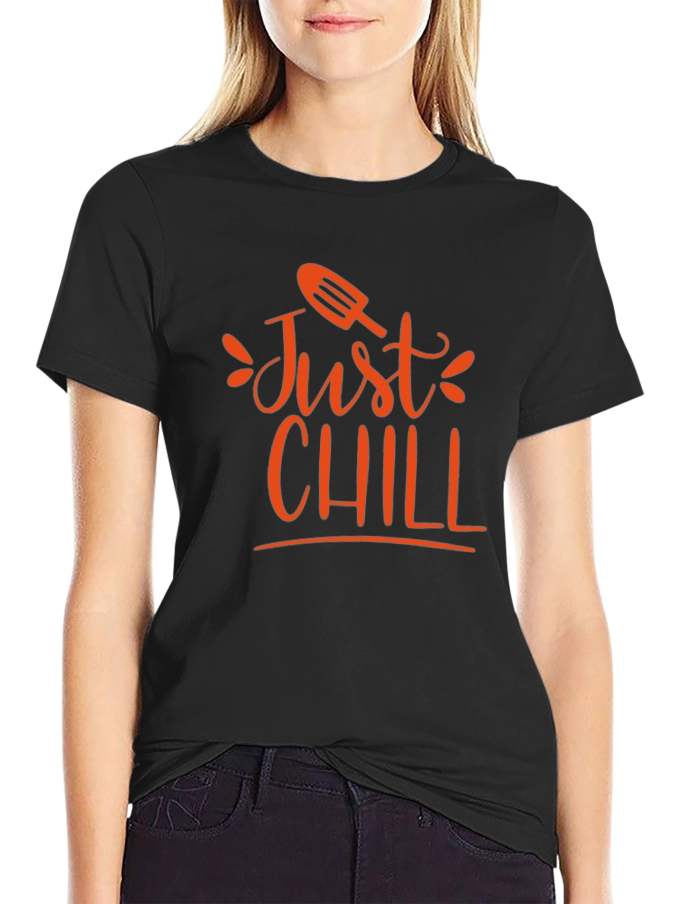 Just Chill T-Shirt - Summer Vibes Tee