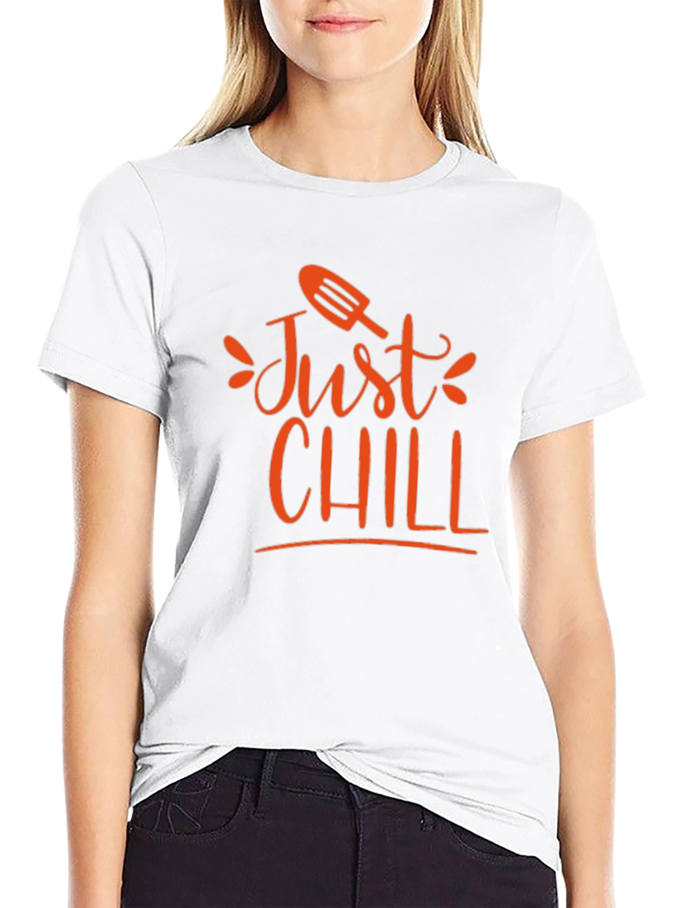 Just Chill T-Shirt - Summer Vibes Tee