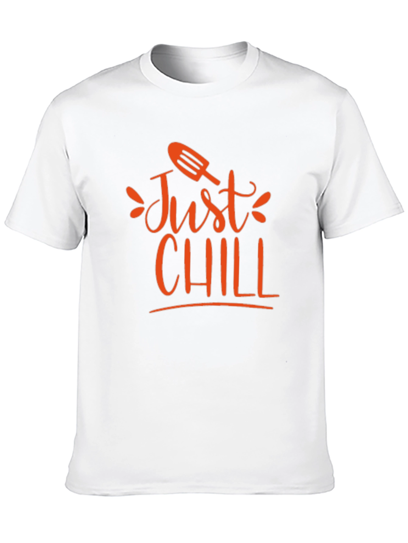 Just Chill T-Shirt - Summer Vibes Tee