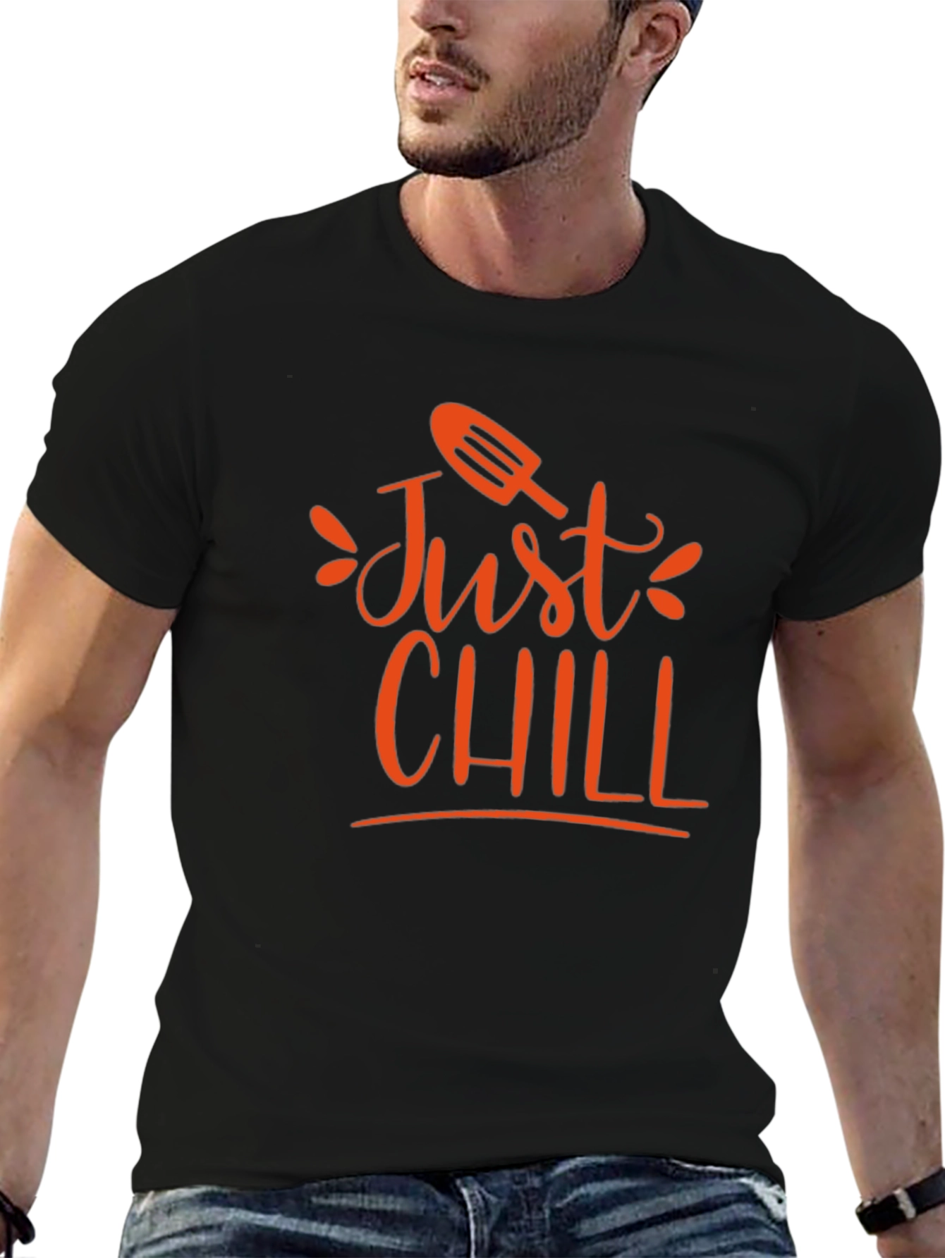 Just Chill T-Shirt - Summer Vibes Tee