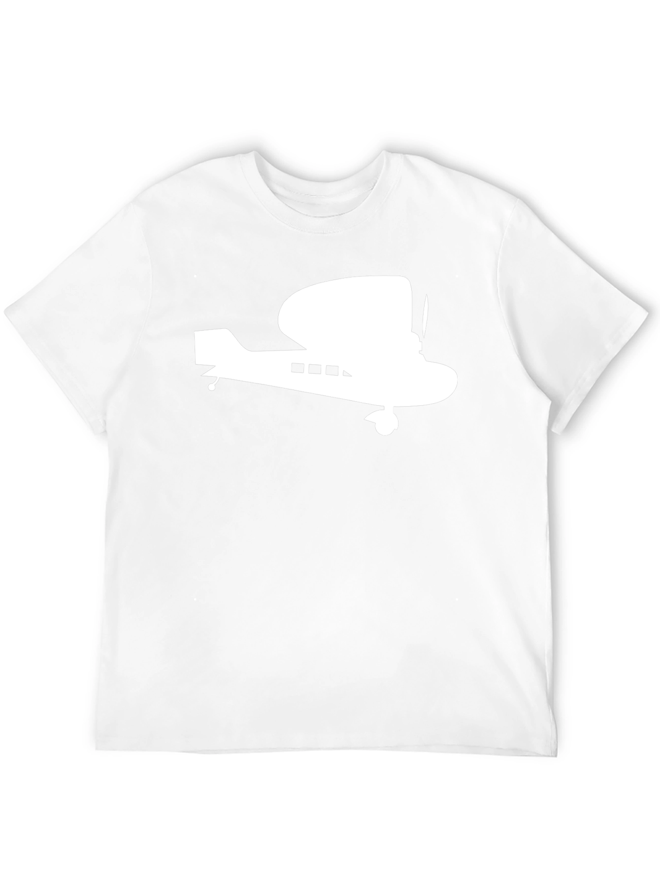 Biplane T-Shirt - Aviation Lover Tee