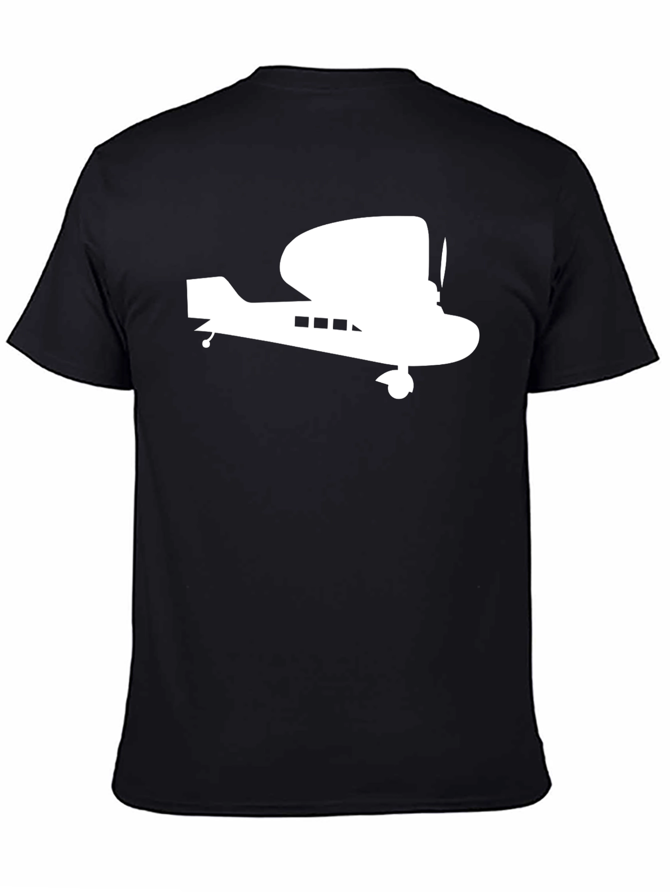 Biplane T-Shirt - Aviation Lover Tee