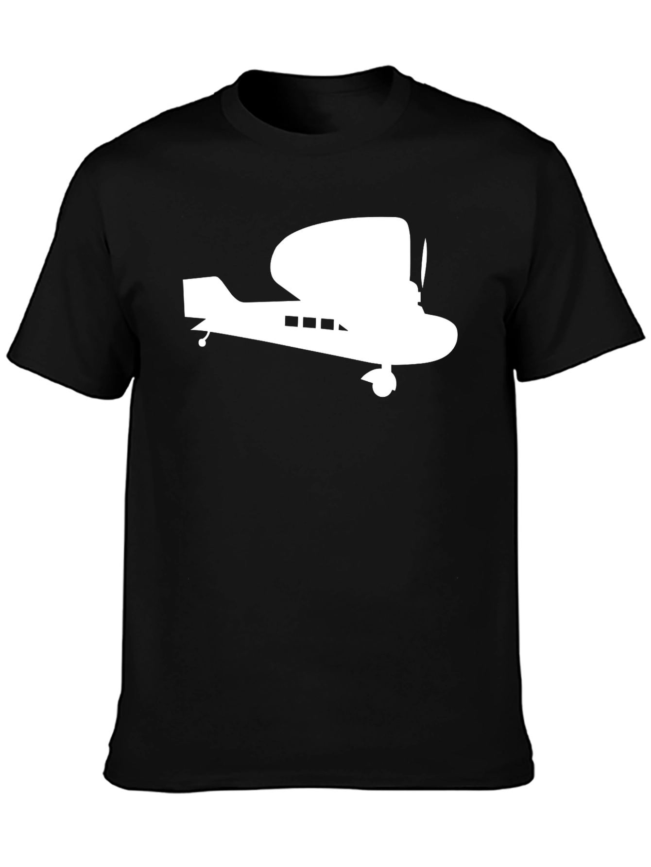 Biplane T-Shirt - Aviation Lover Tee
