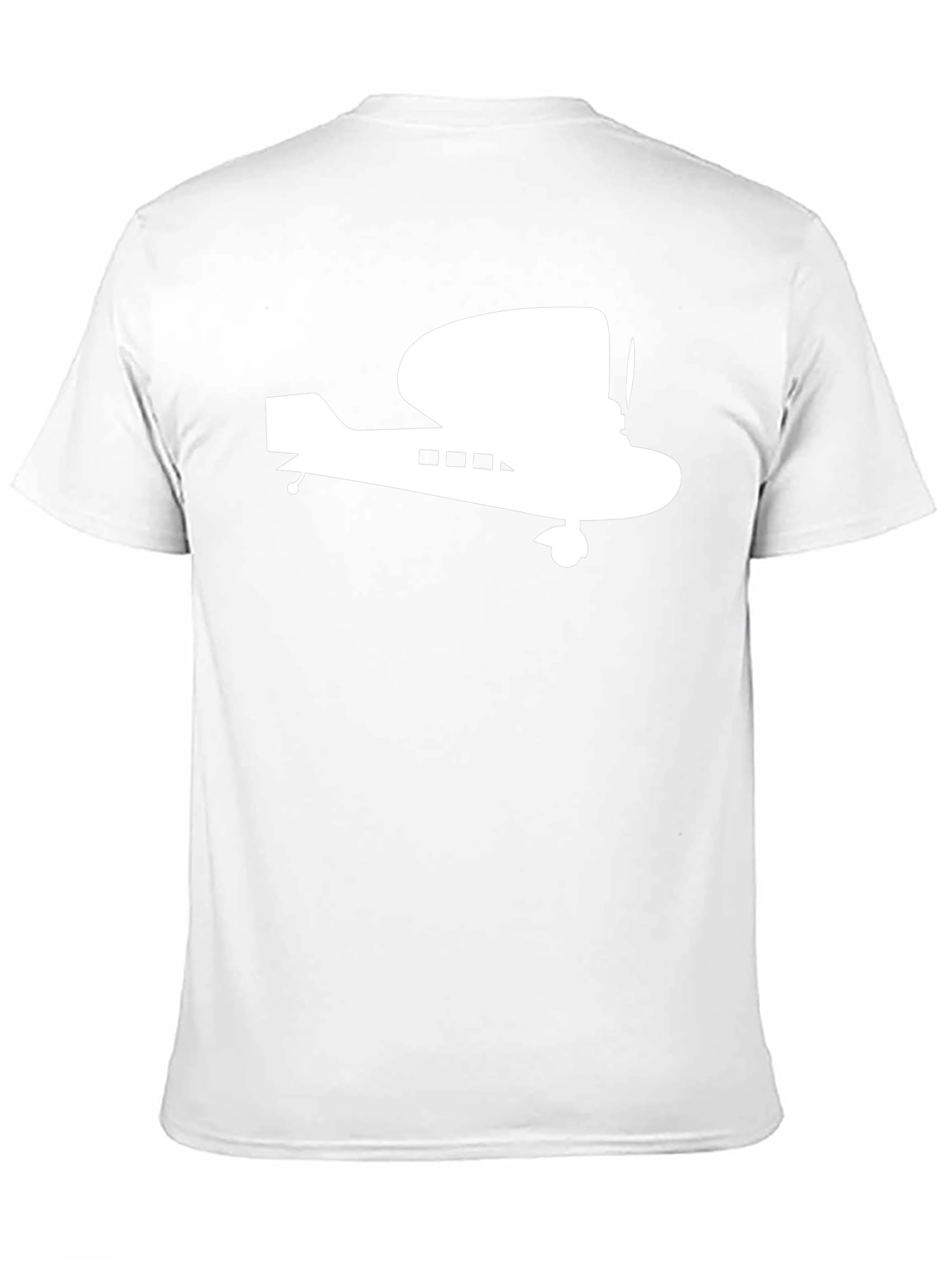 Biplane T-Shirt - Aviation Lover Tee