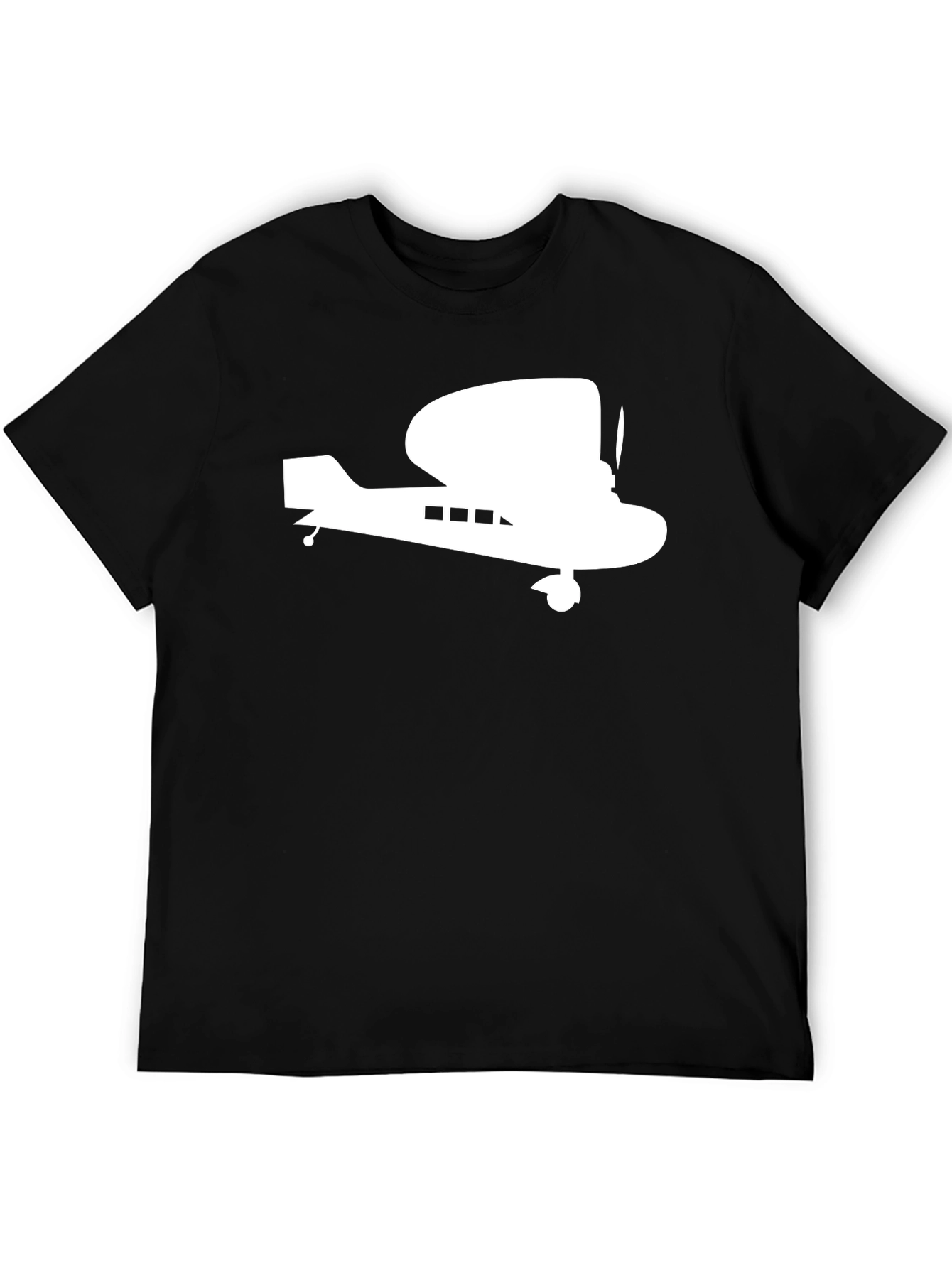 Biplane T-Shirt - Aviation Lover Tee