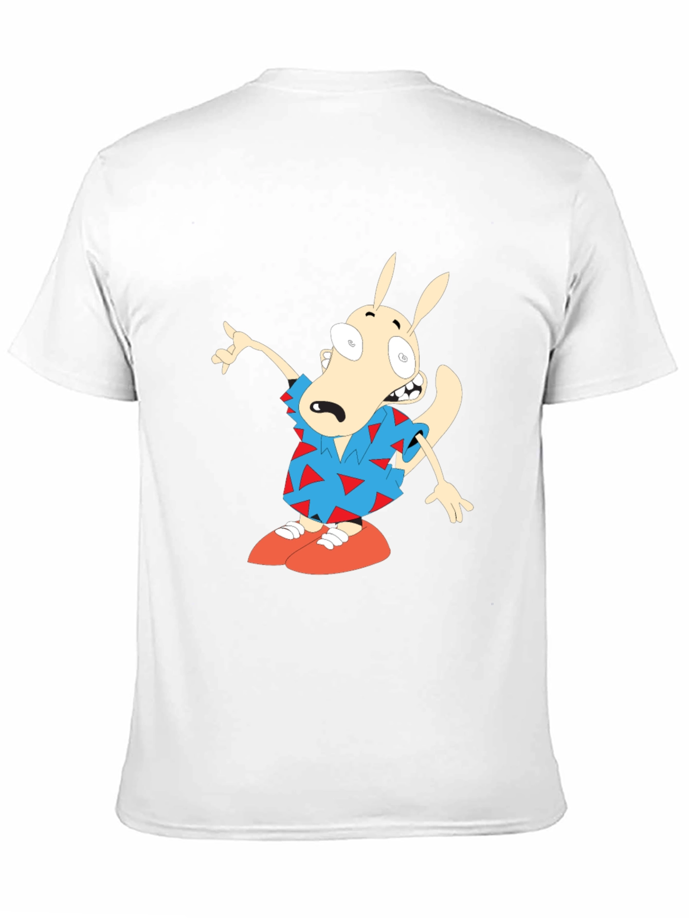 Rockos Modern Life Graphic Tee