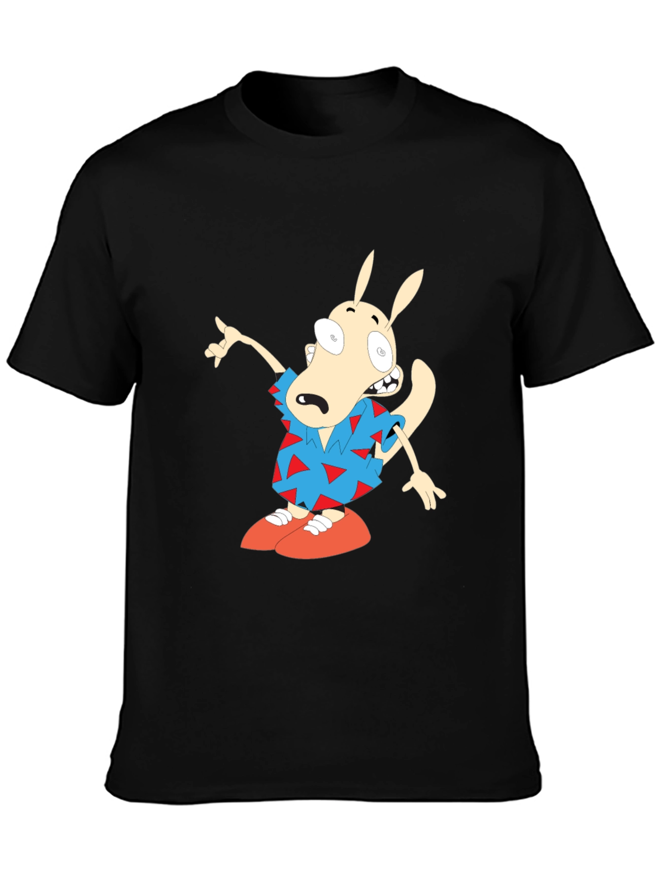 Rockos Modern Life Graphic Tee