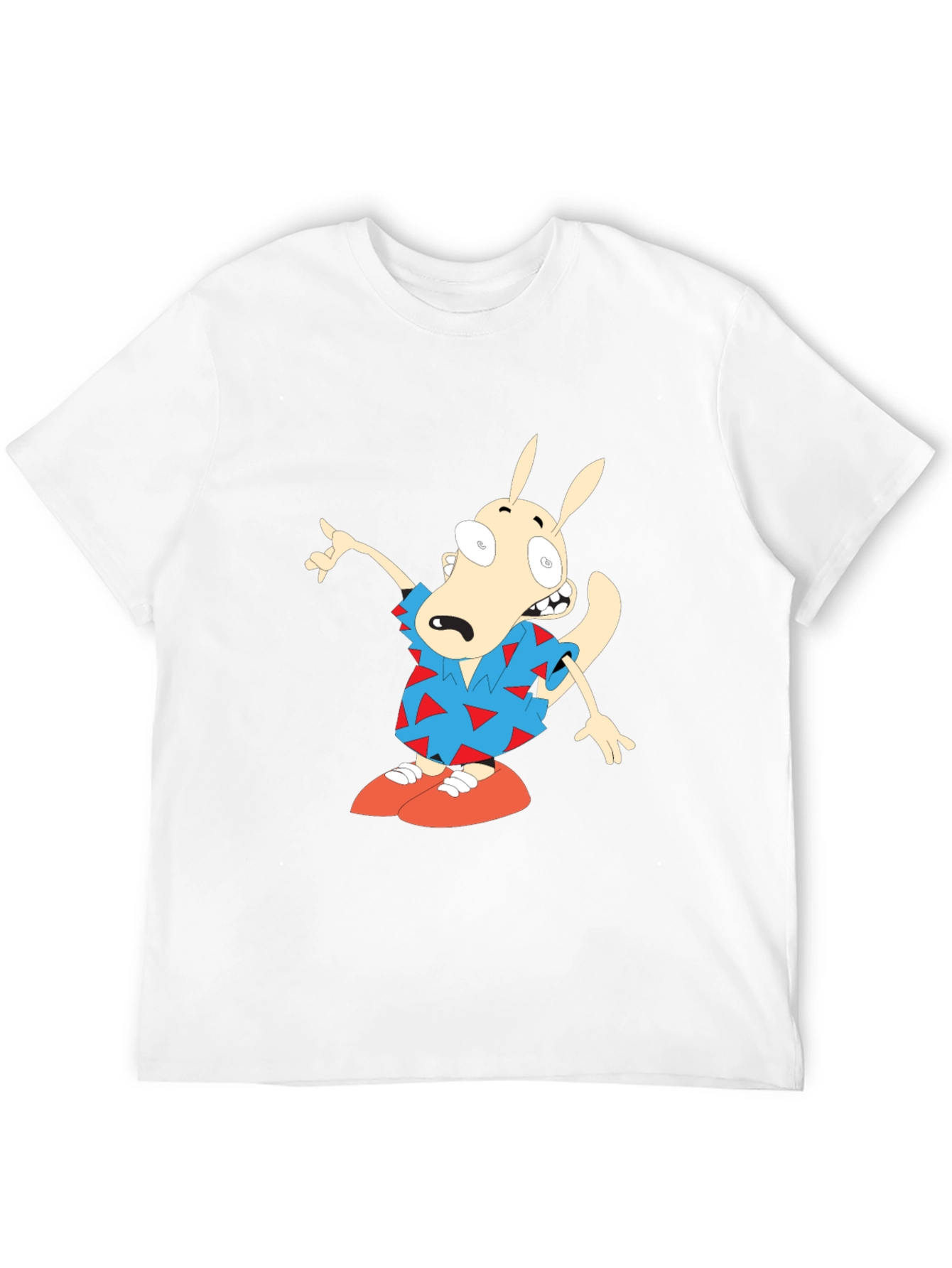 Rockos Modern Life Graphic Tee