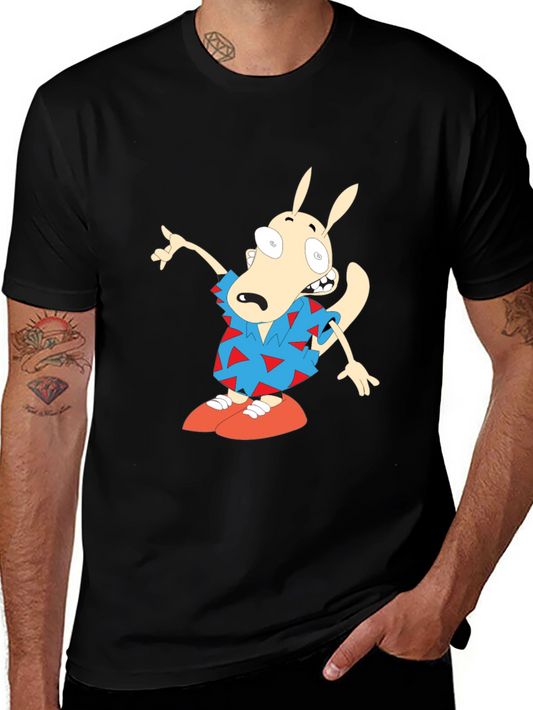 Rockos Modern Life Graphic Tee