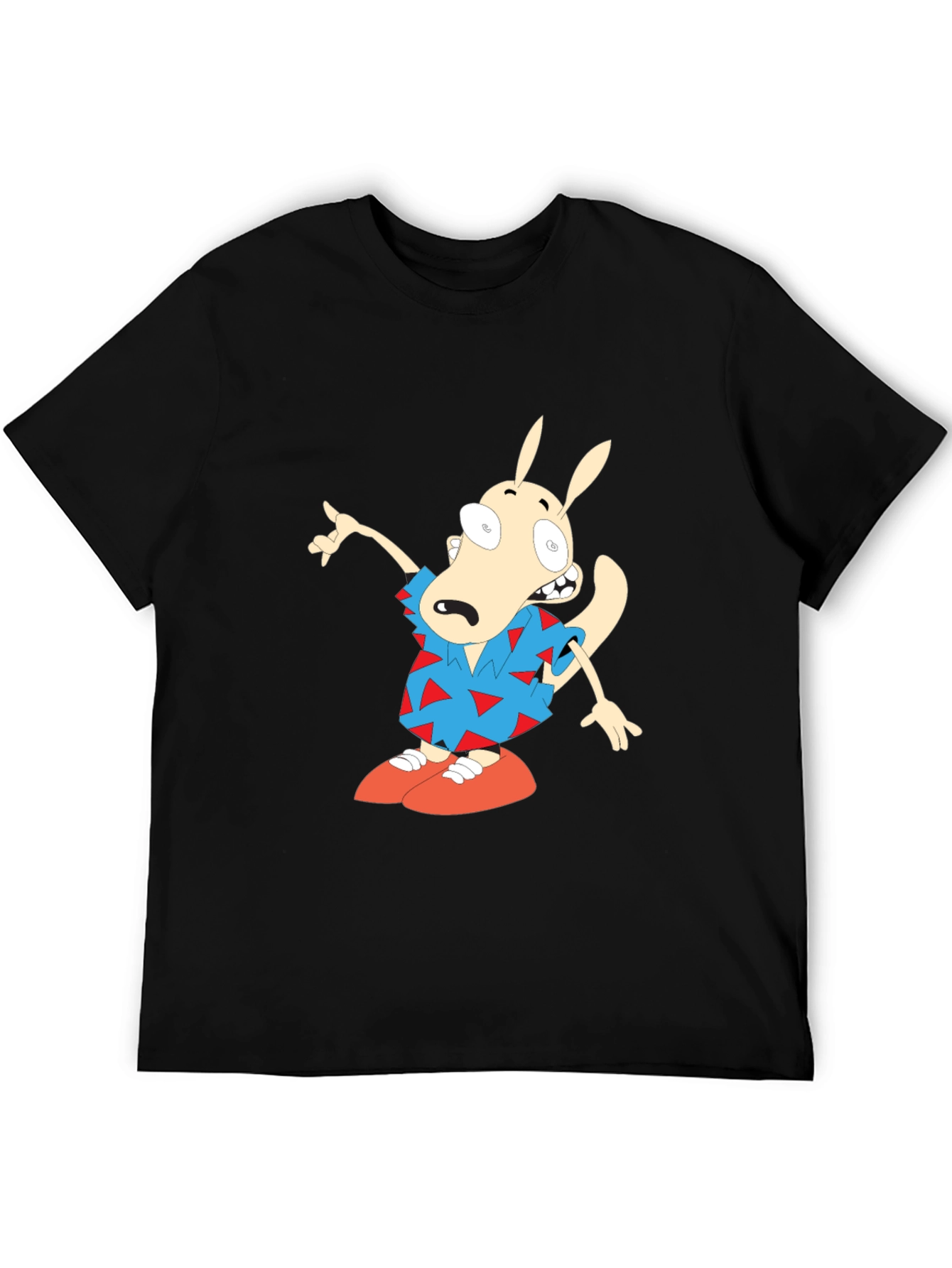 Rockos Modern Life Graphic Tee
