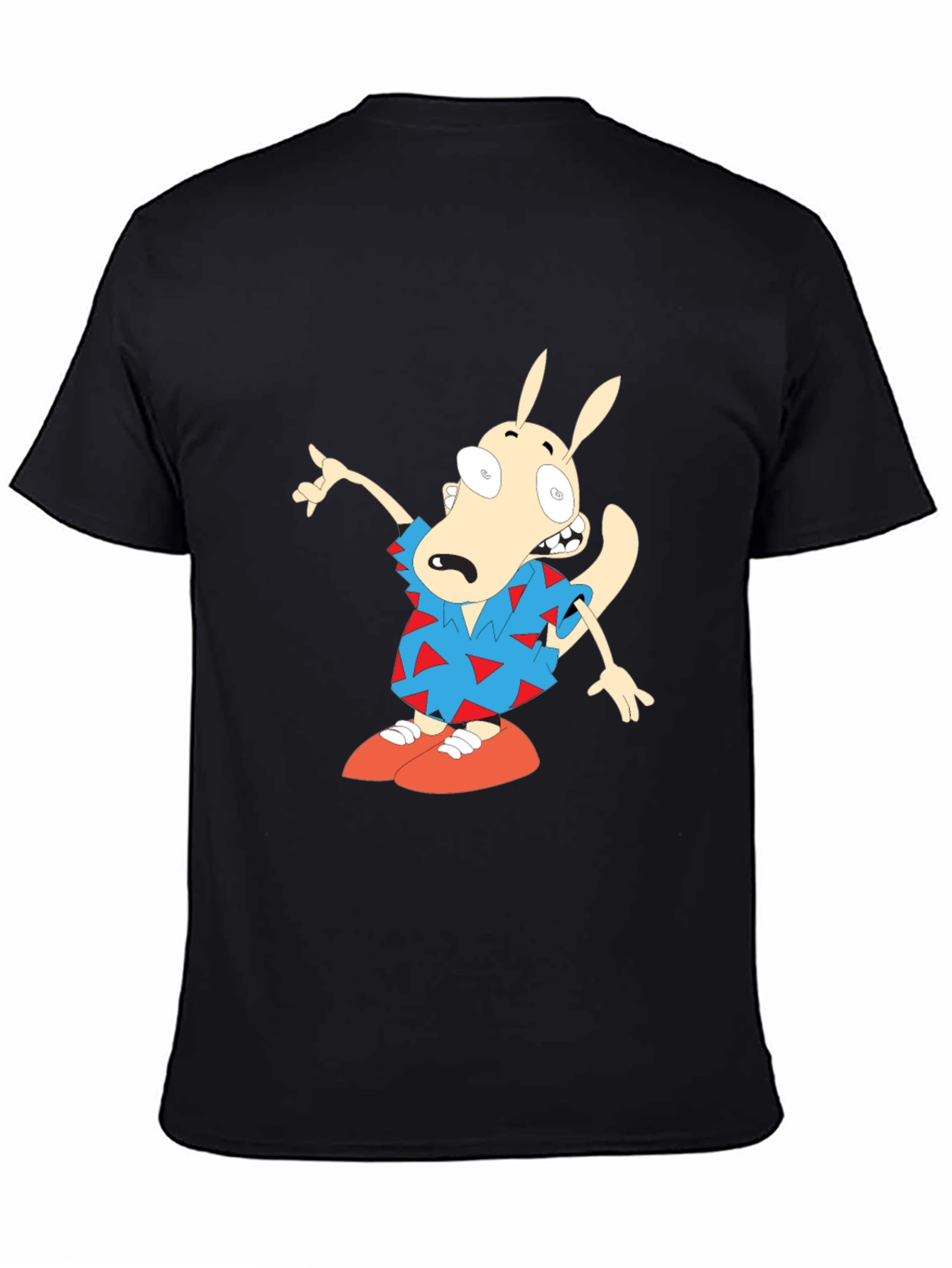 Rockos Modern Life Graphic Tee