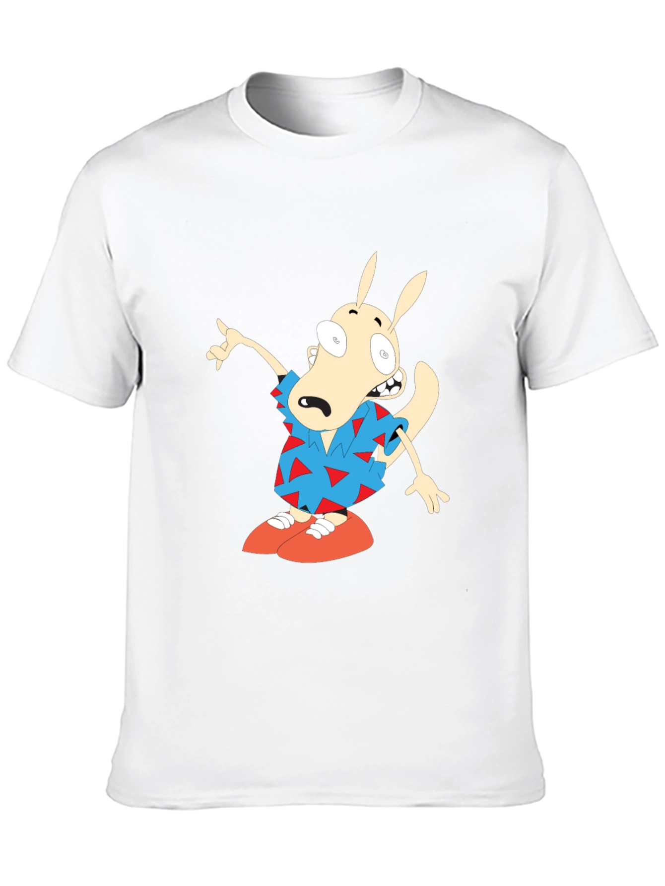 Rockos Modern Life Graphic Tee