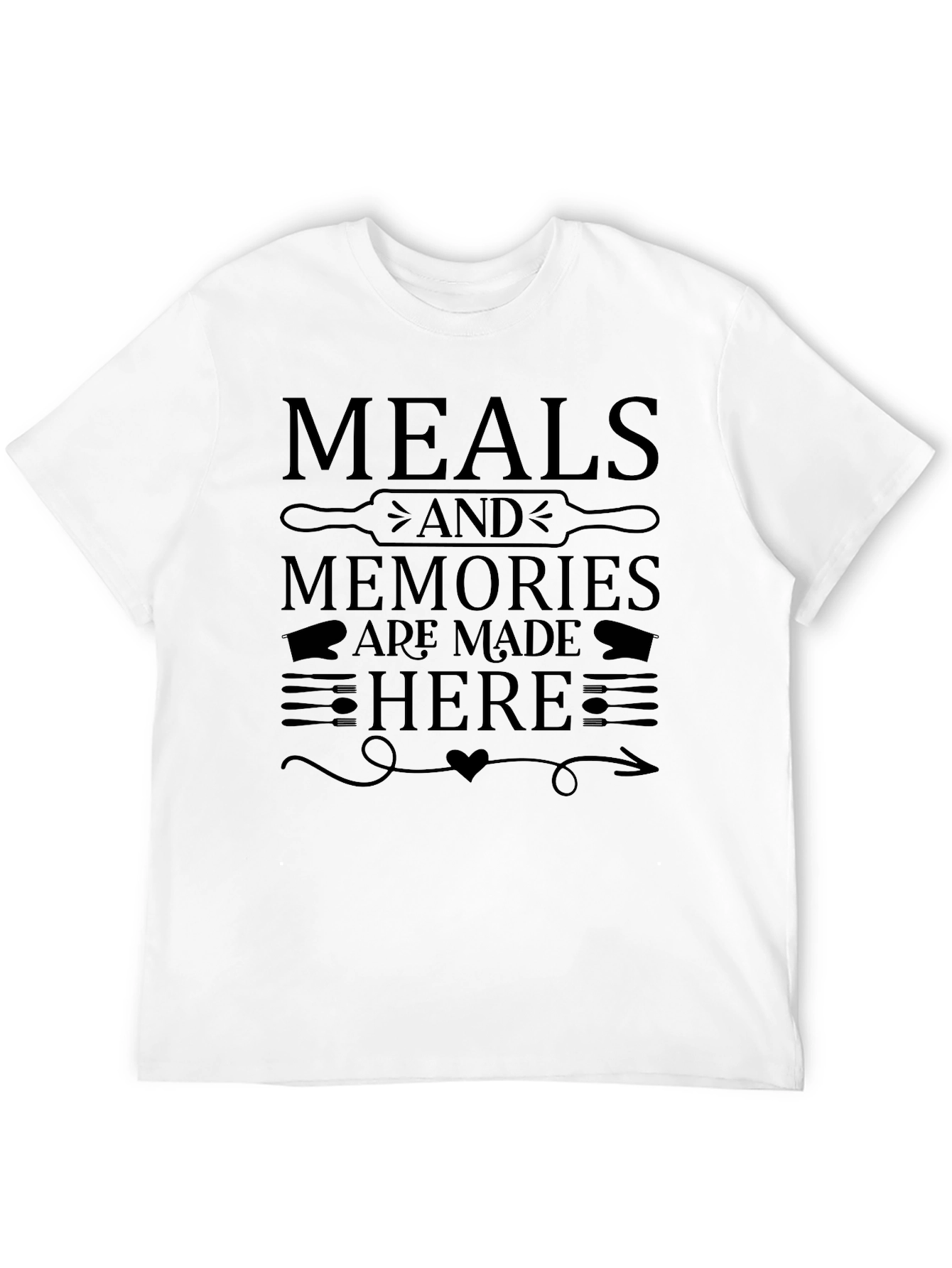 Meals and Memories T-Shirt