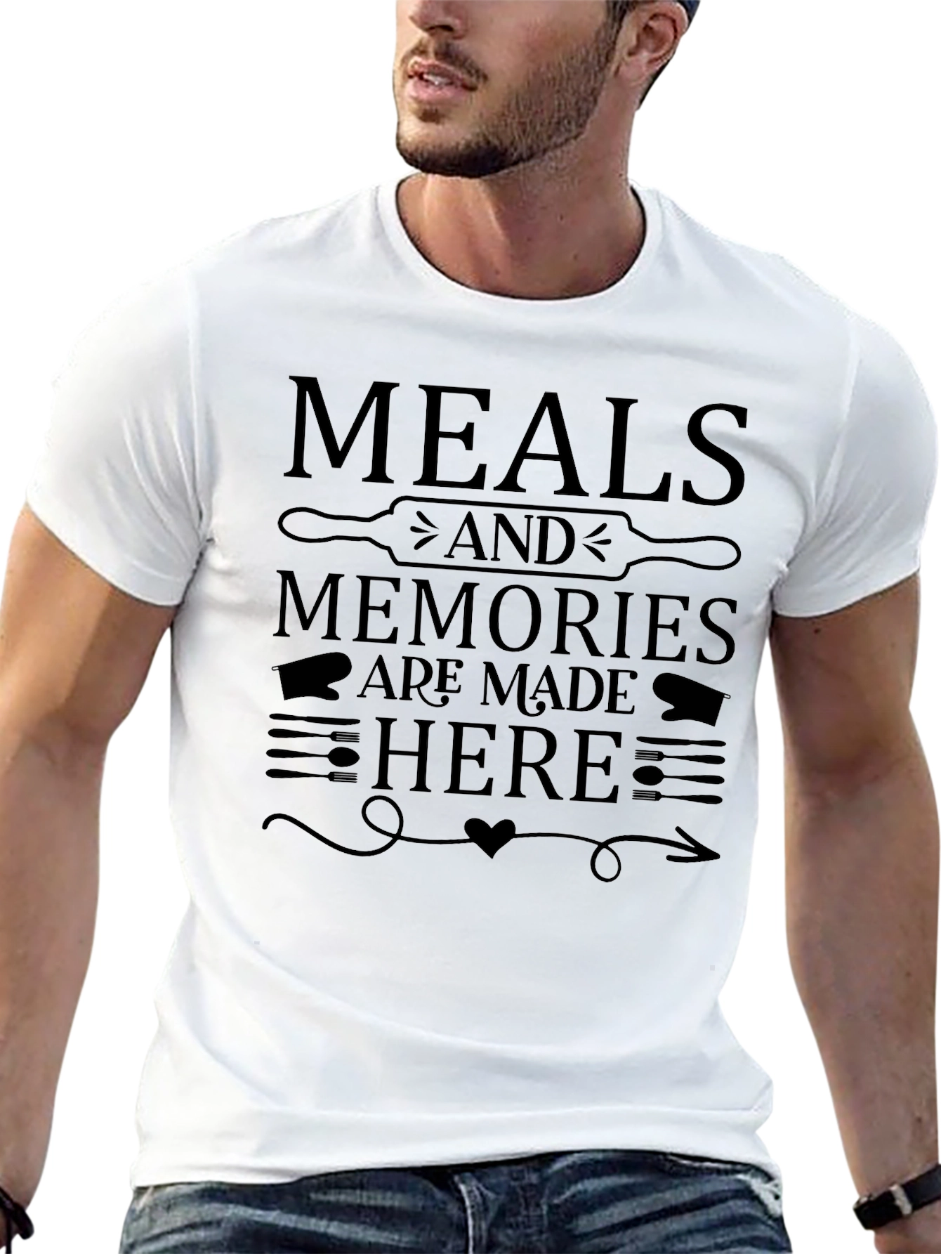 Meals and Memories T-Shirt