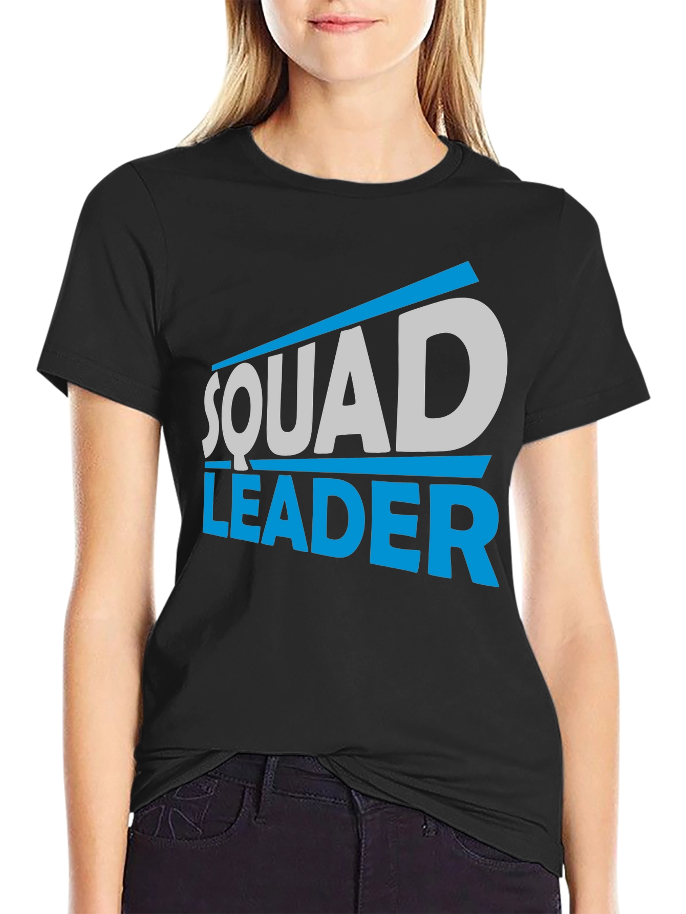 Squad Leader Graphic T-Shirt
