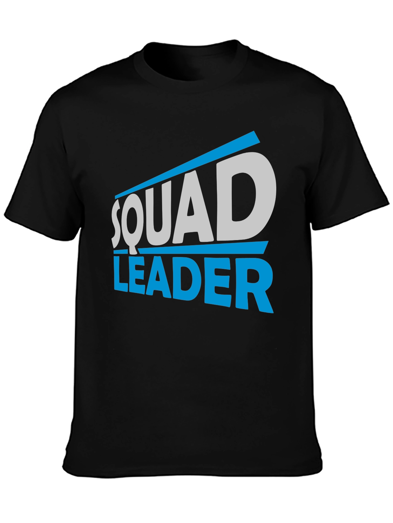 Squad Leader Graphic T-Shirt