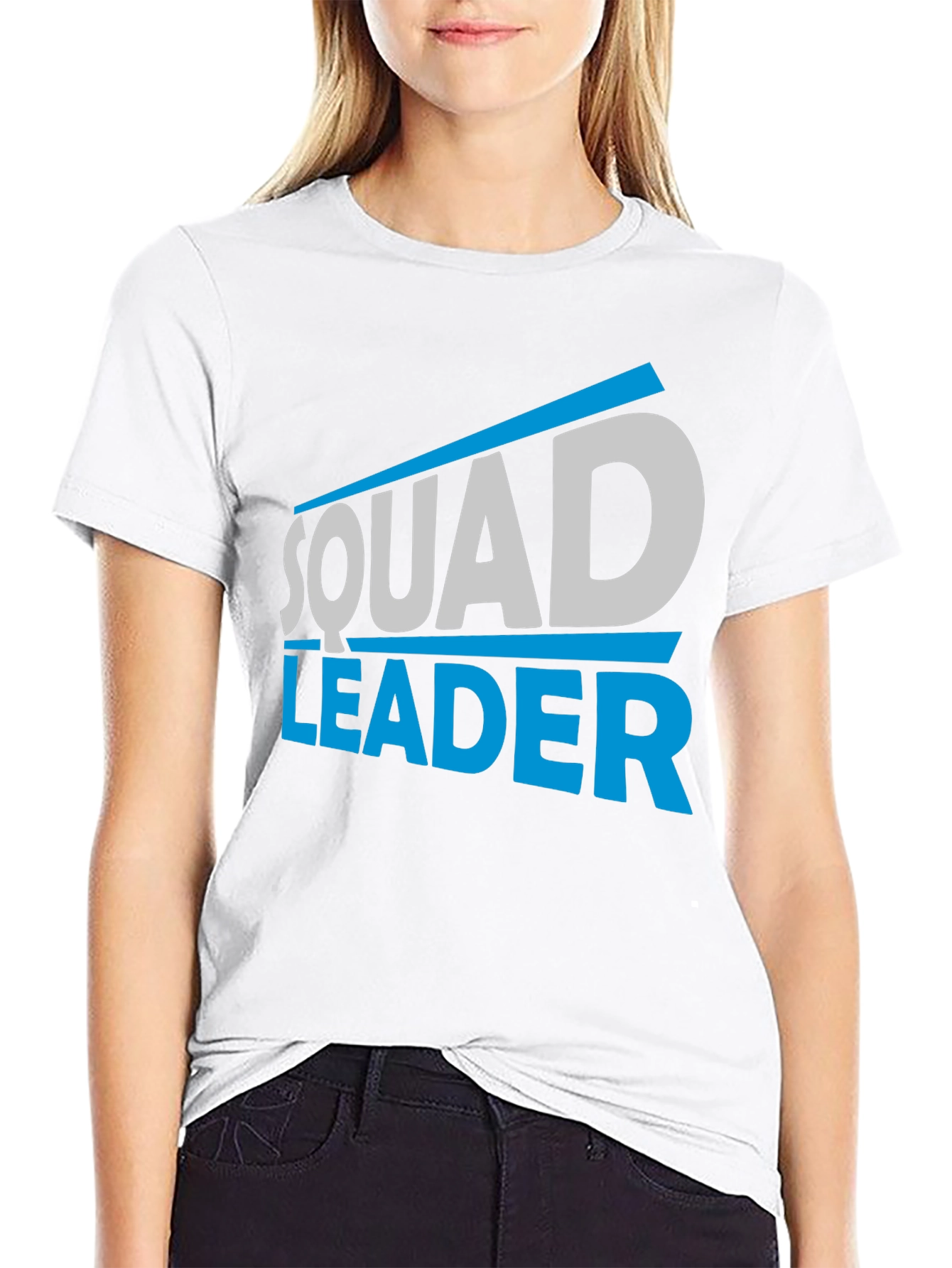 Squad Leader Graphic T-Shirt