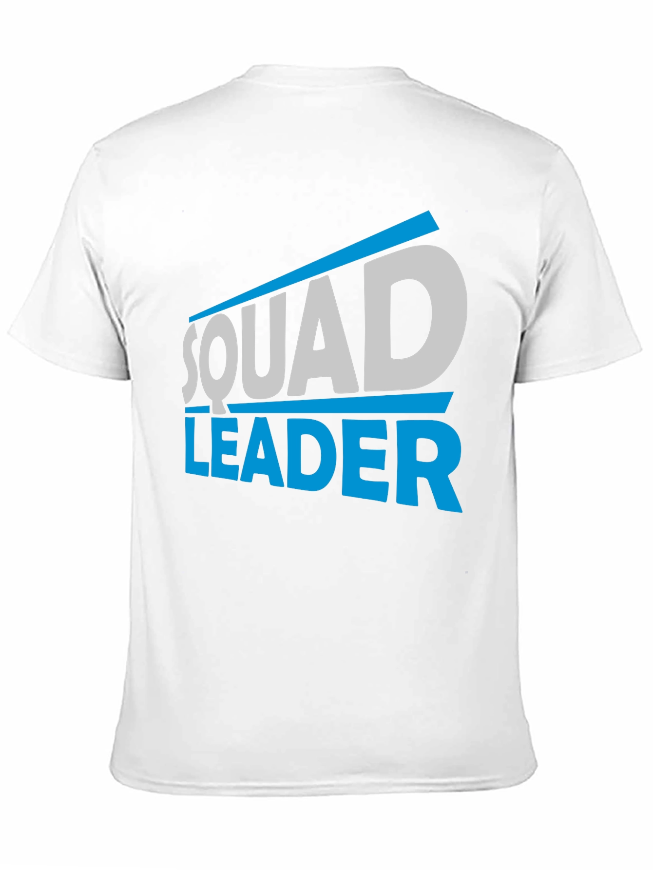 Squad Leader Graphic T-Shirt