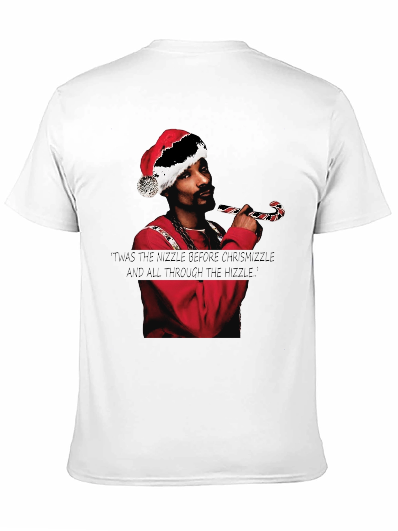 Snoop Dogg Chrisizzle T-Shirt