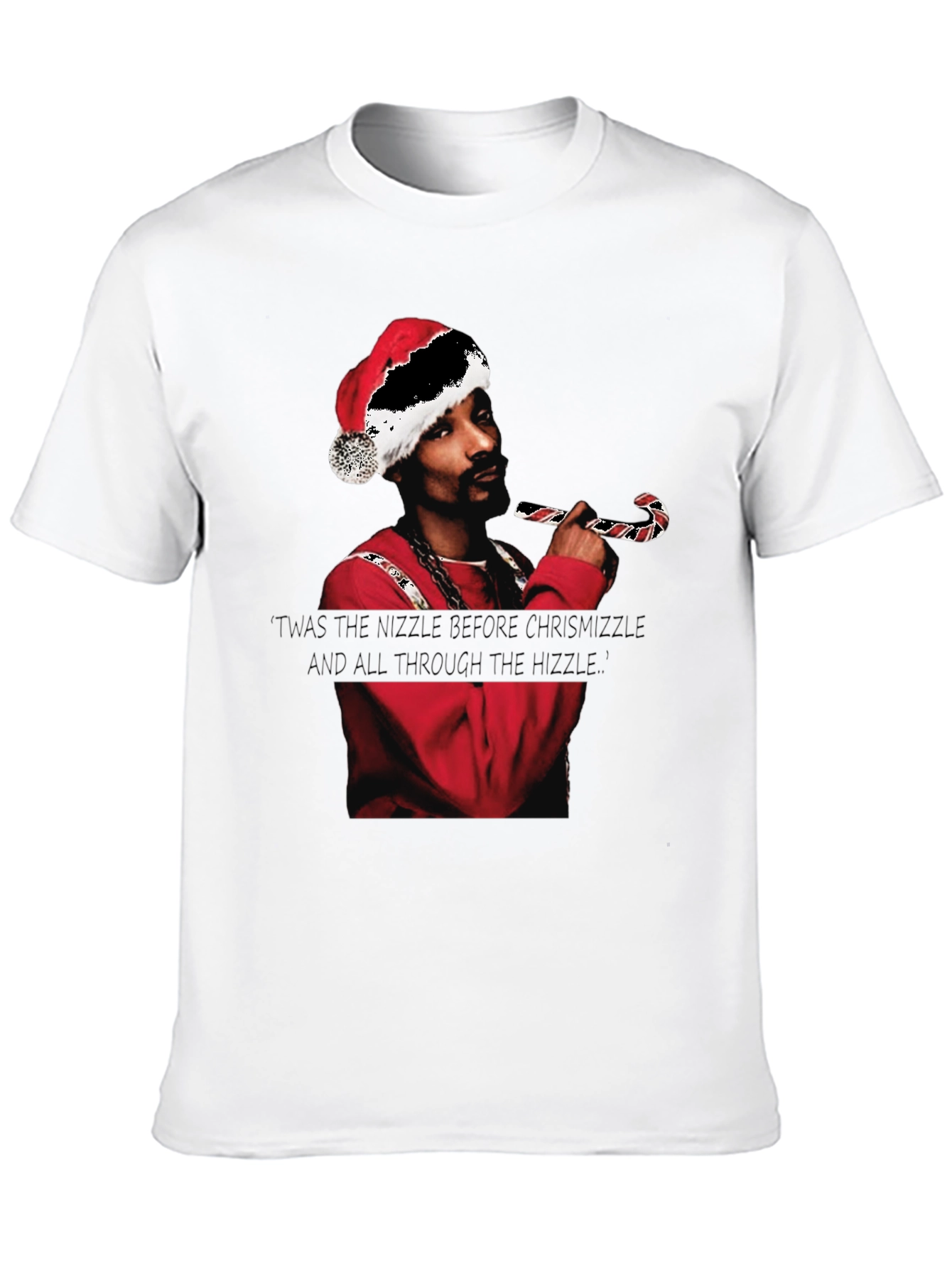 Snoop Dogg Chrisizzle T-Shirt