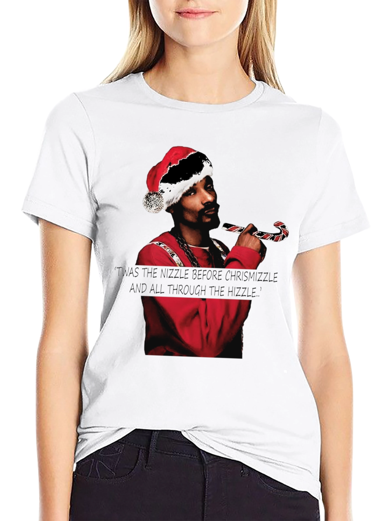 Snoop Dogg Chrisizzle T-Shirt