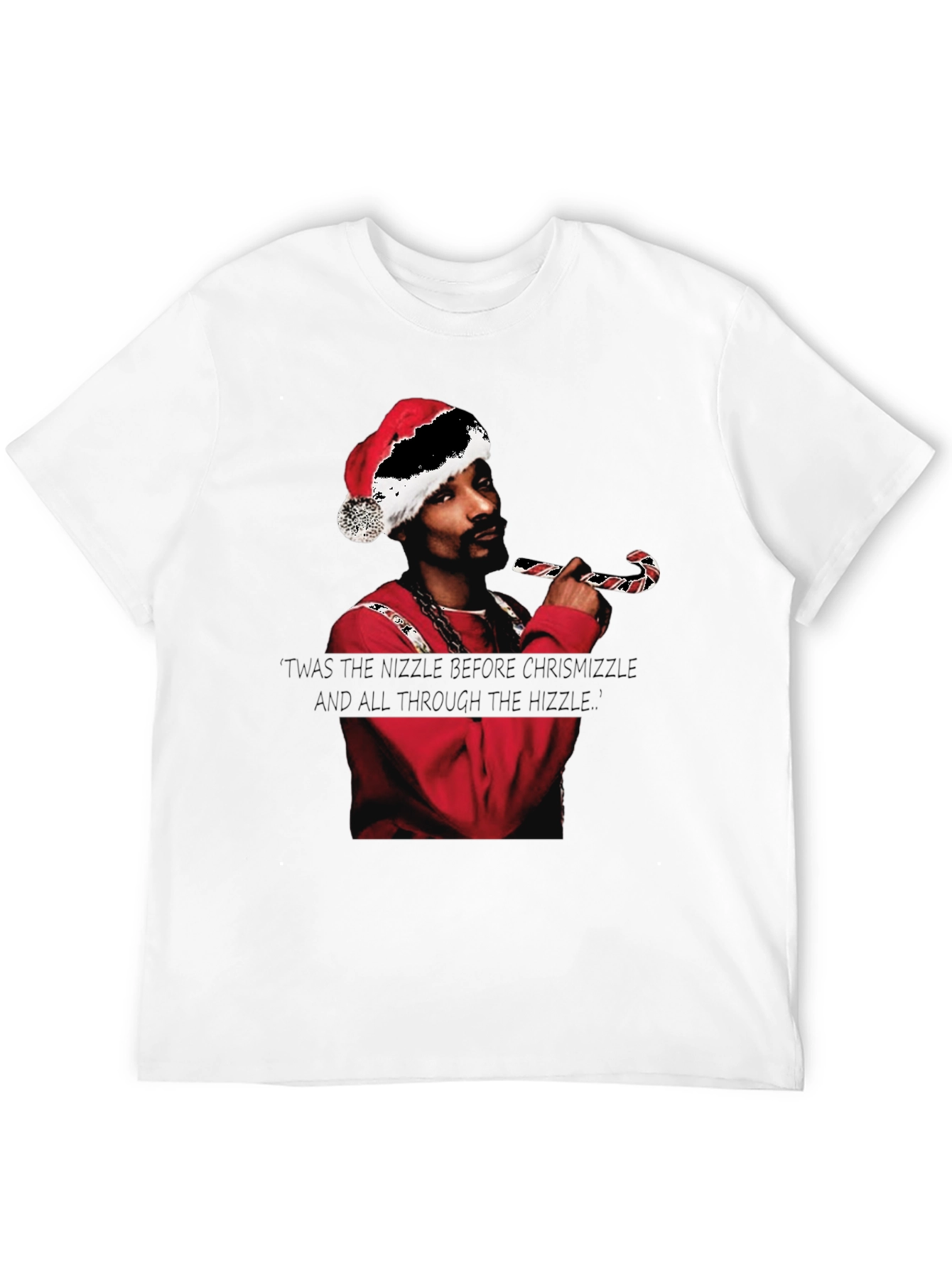 Snoop Dogg Chrisizzle T-Shirt