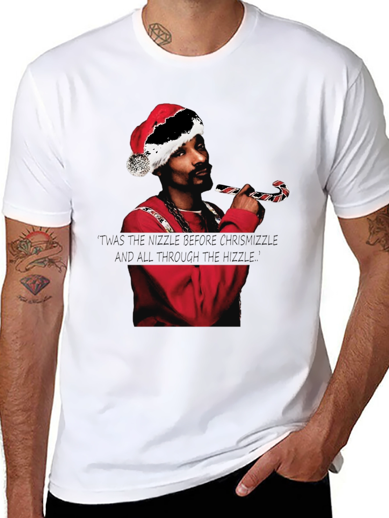 Snoop Dogg Chrisizzle T-Shirt