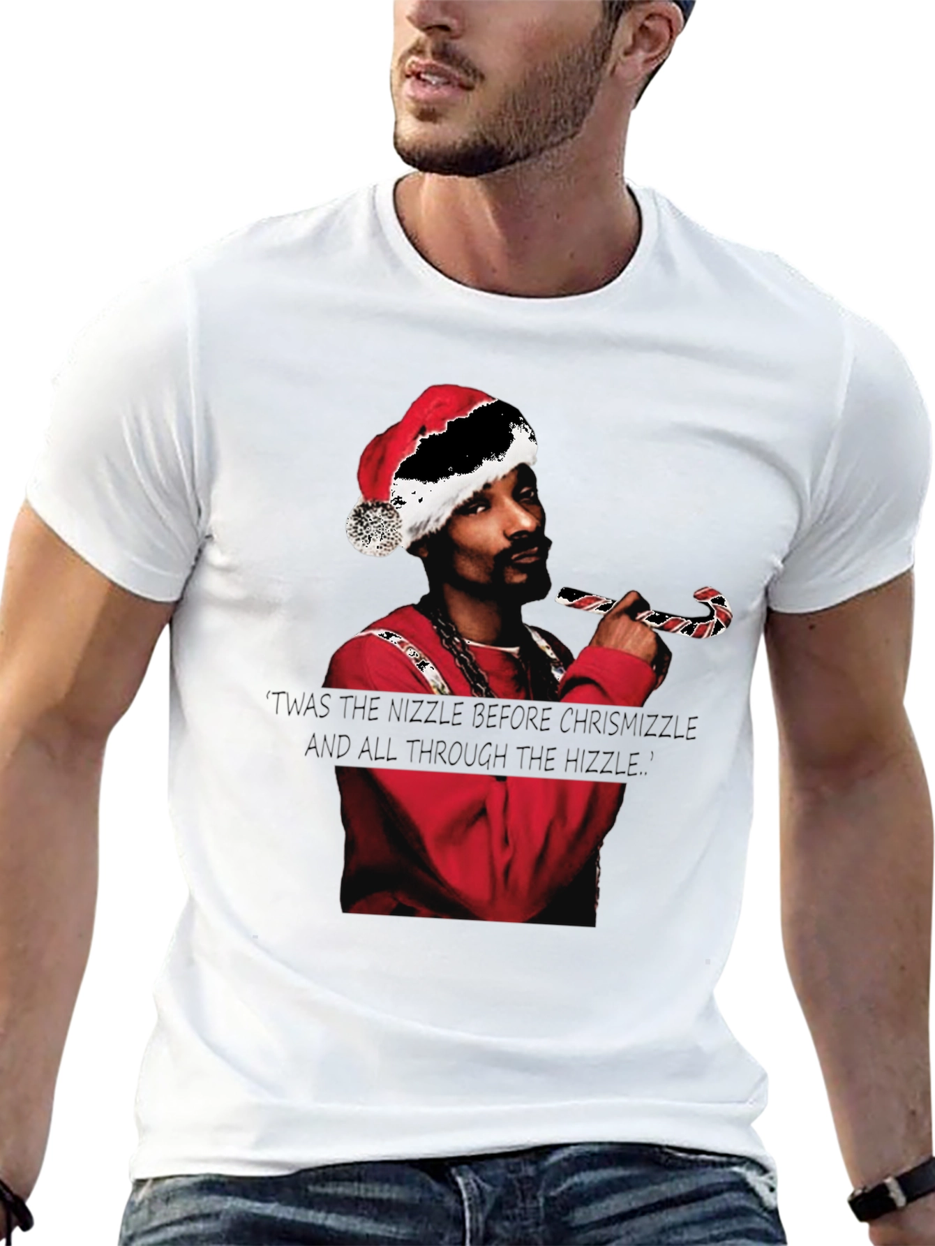 Snoop Dogg Chrisizzle T-Shirt