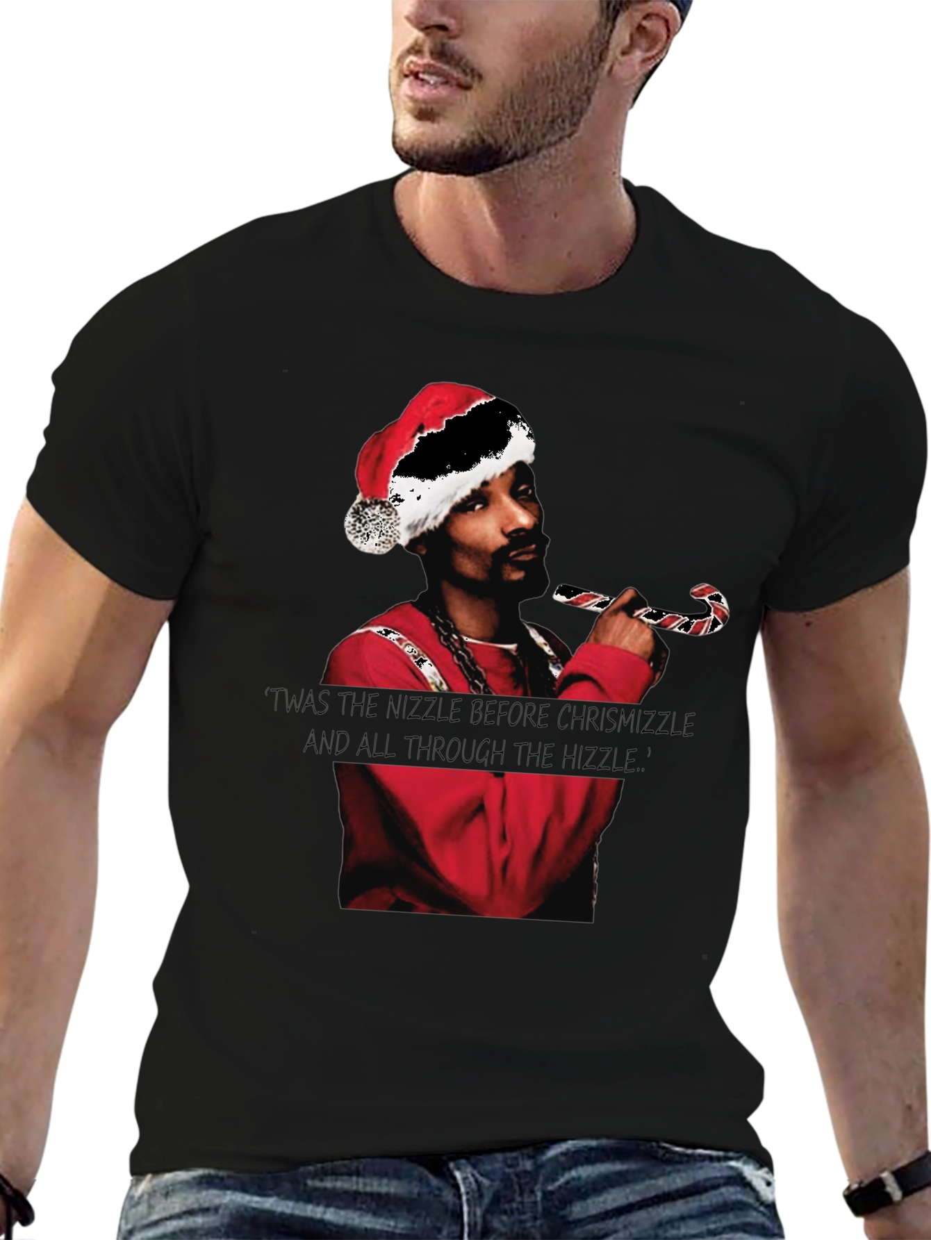 Snoop Dogg Chrisizzle T-Shirt