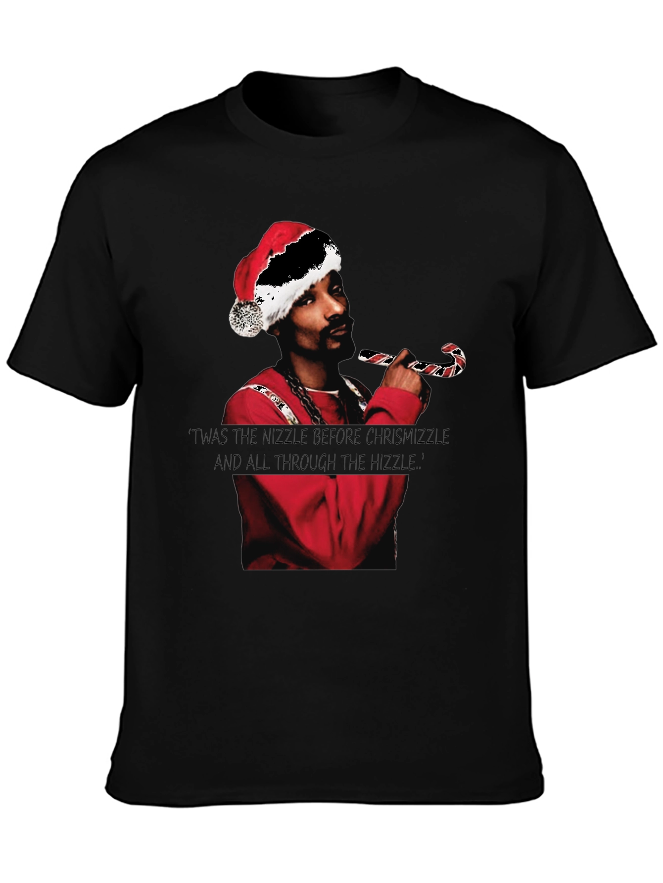 Snoop Dogg Chrisizzle T-Shirt