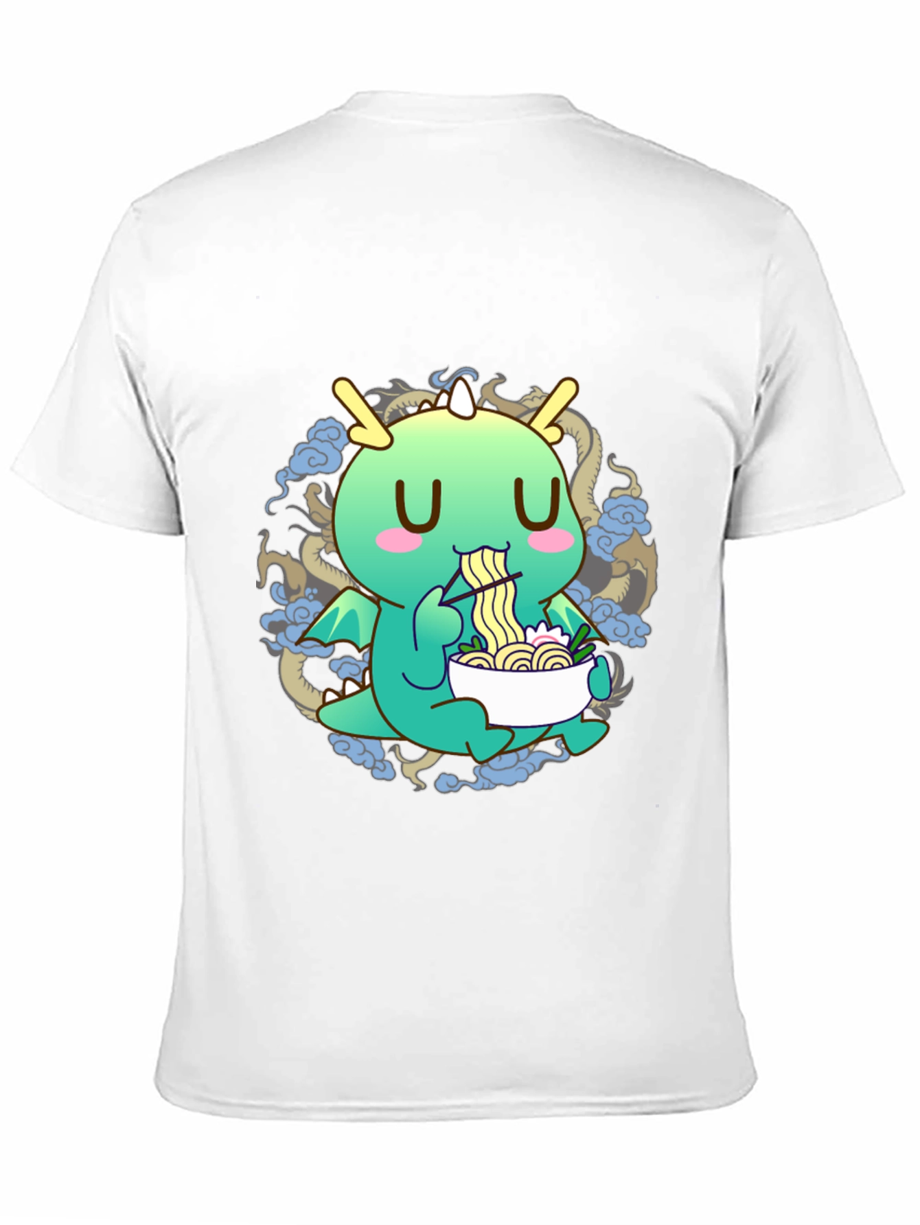 Dragon Ramen Graphic Tee