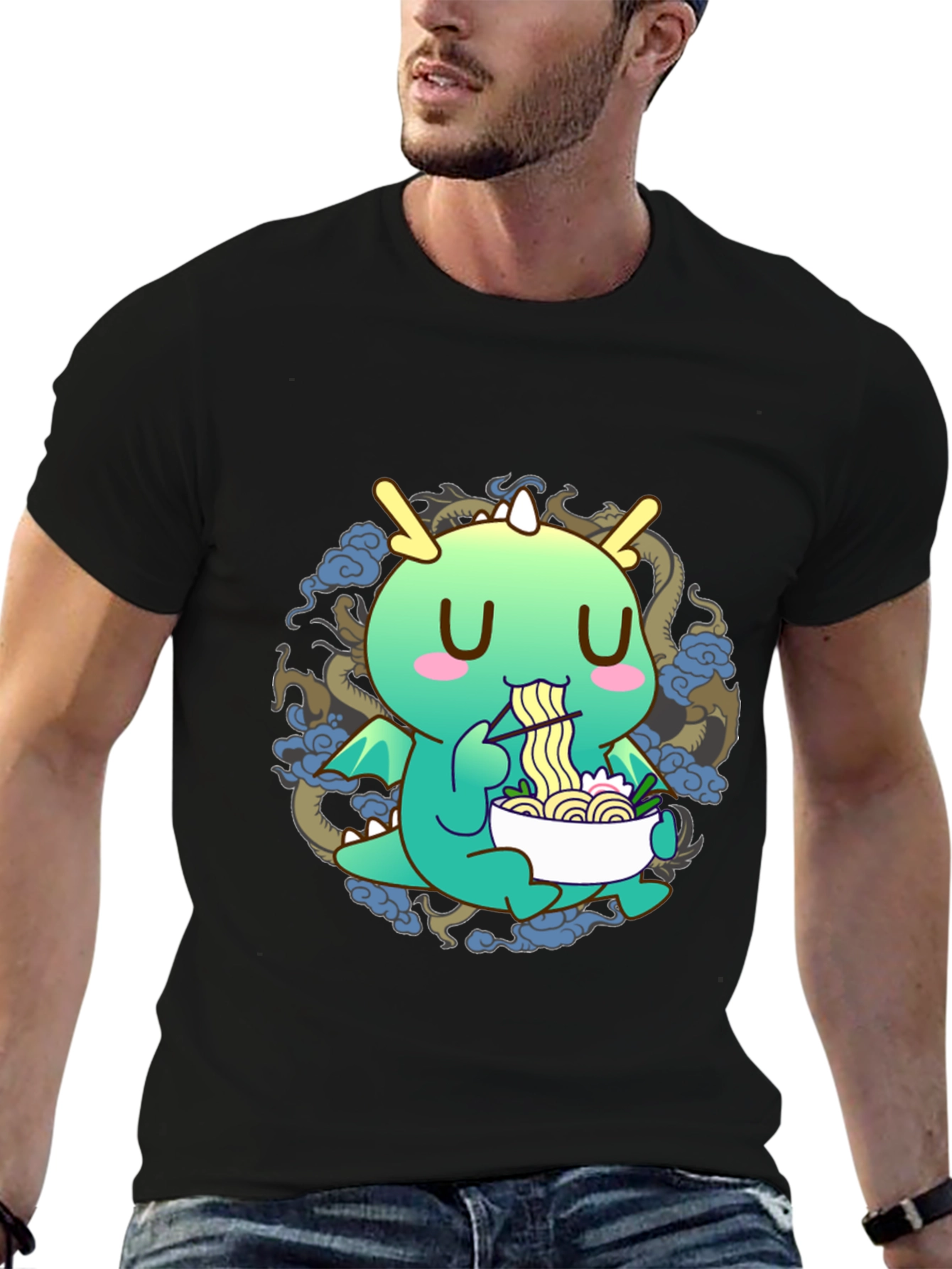 Dragon Ramen Graphic Tee