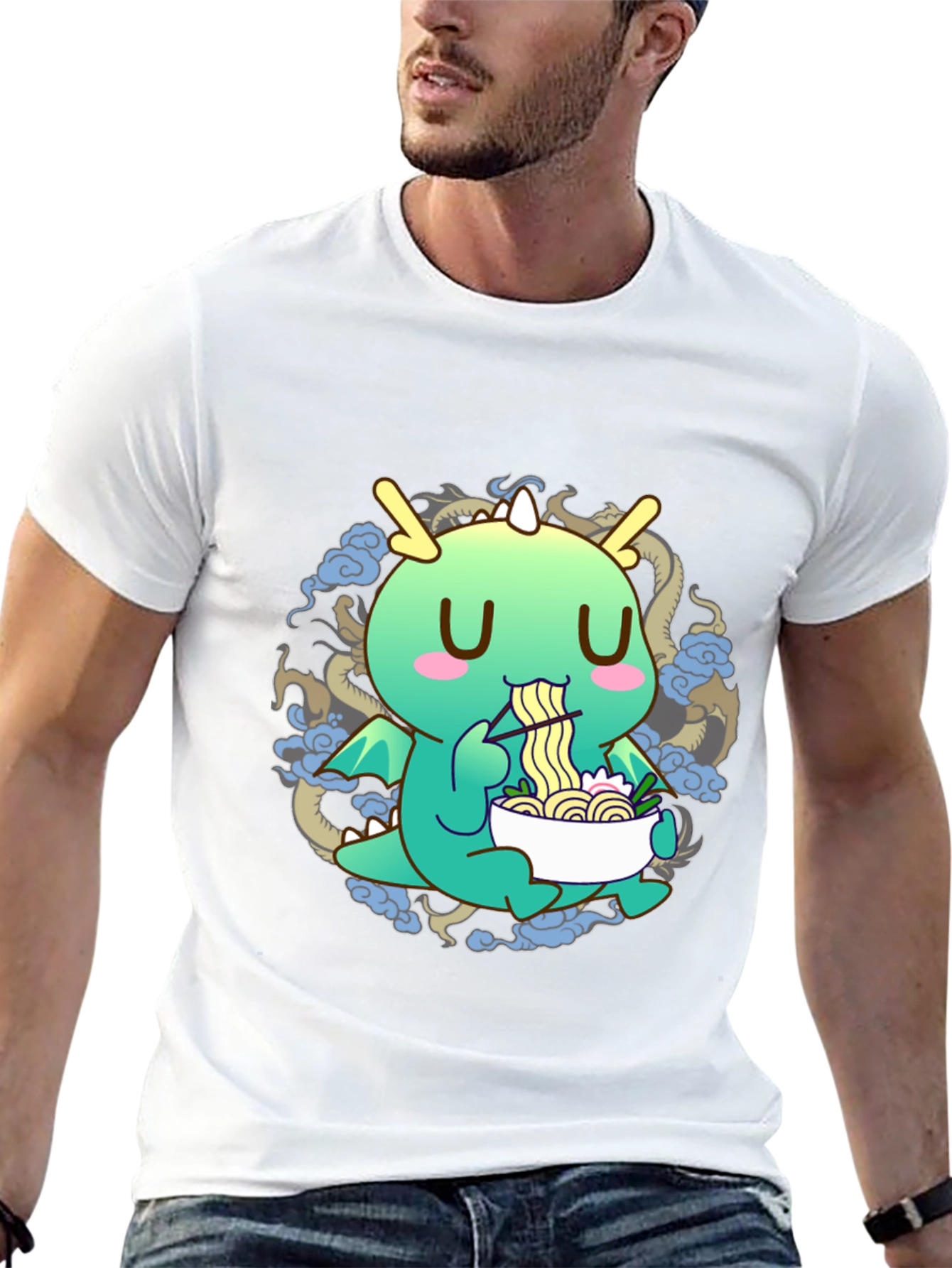 Dragon Ramen Graphic Tee