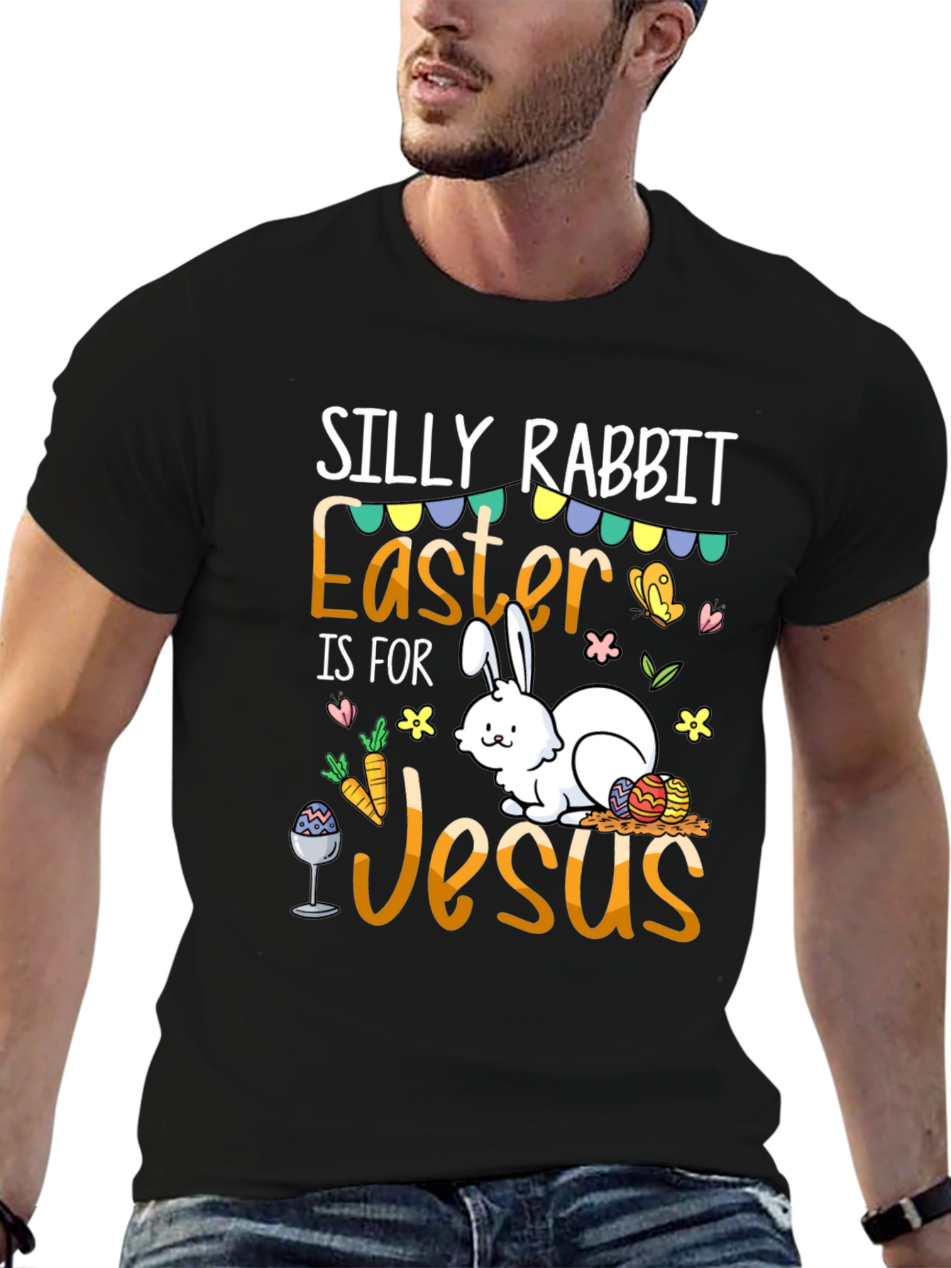 Silly Rabbit Easter T-Shirt