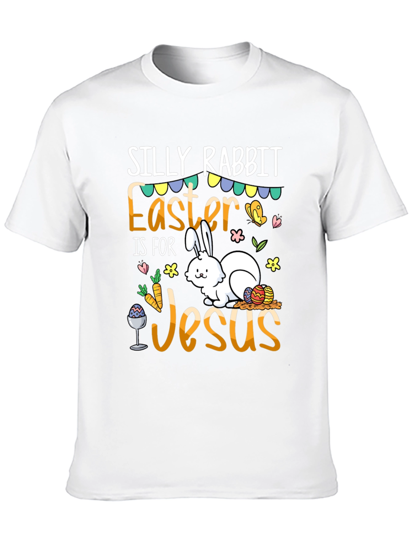 Silly Rabbit Easter T-Shirt