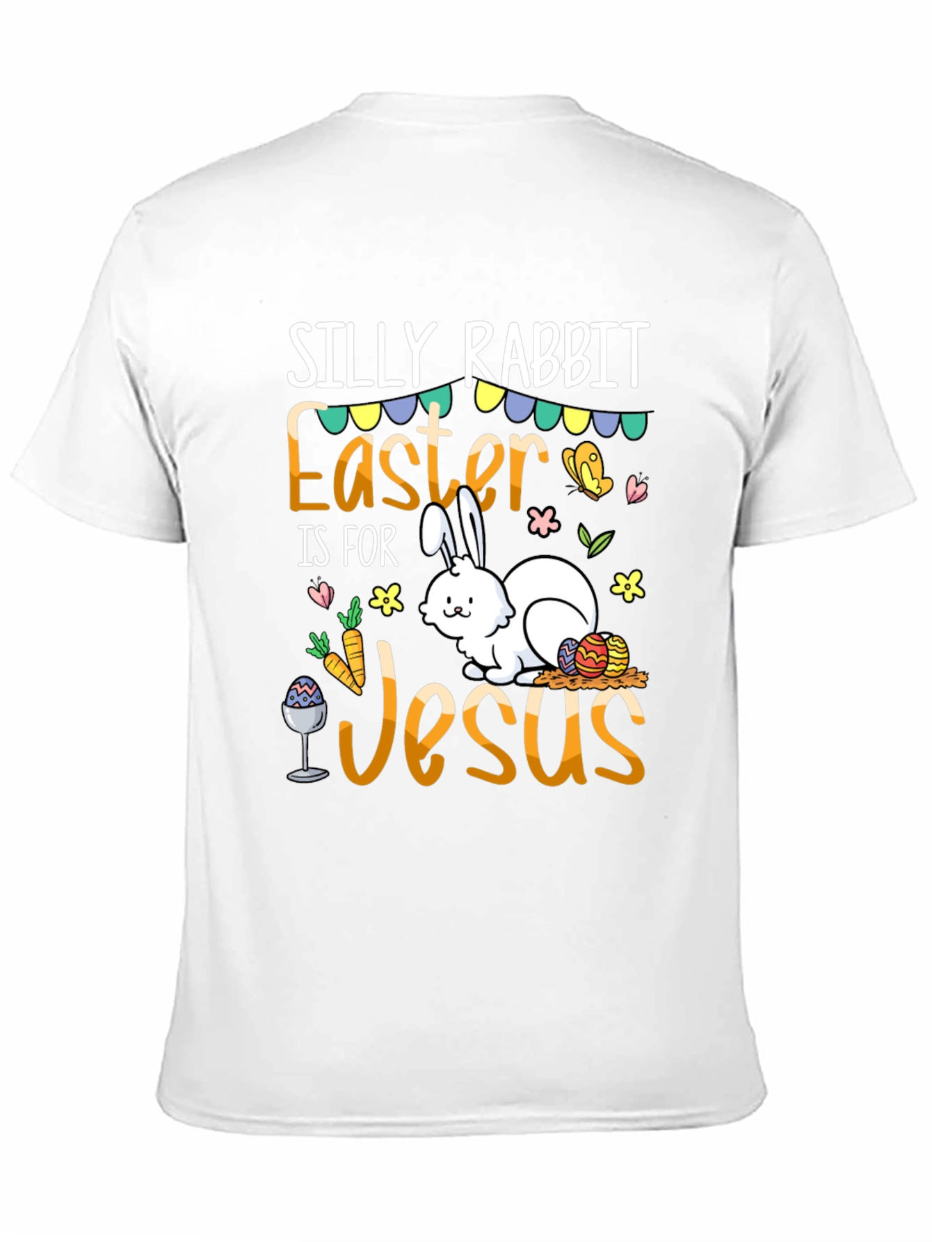 Silly Rabbit Easter T-Shirt